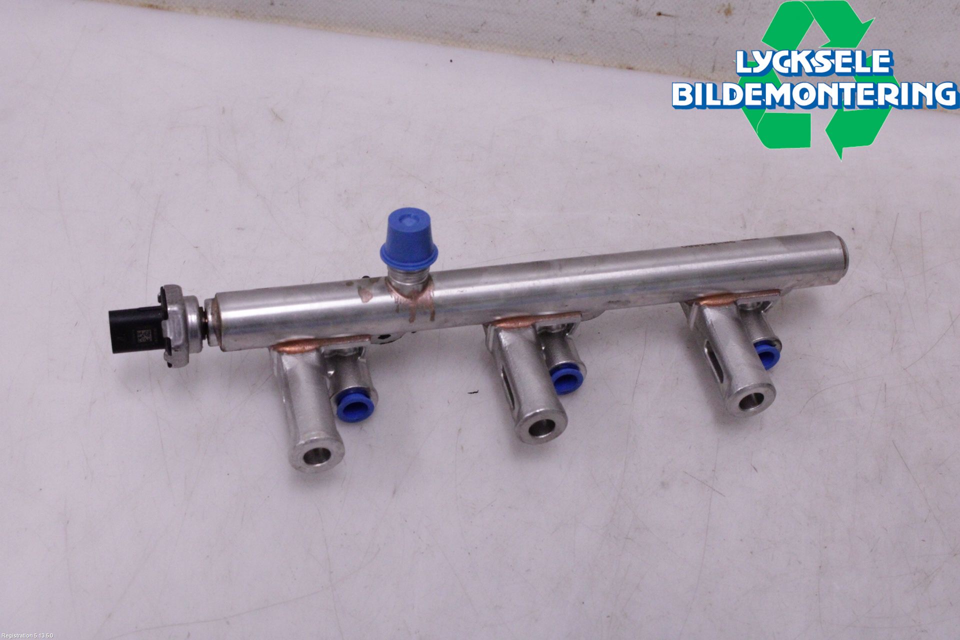 Citroen C5 AIRCROSS 19- Inj. Fuelrail