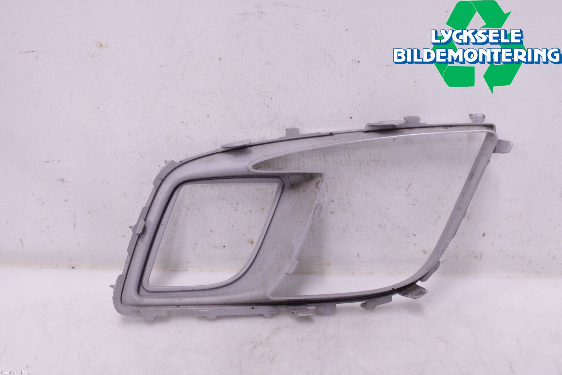 Mazda 6 08-13 Dimljussarg Fram