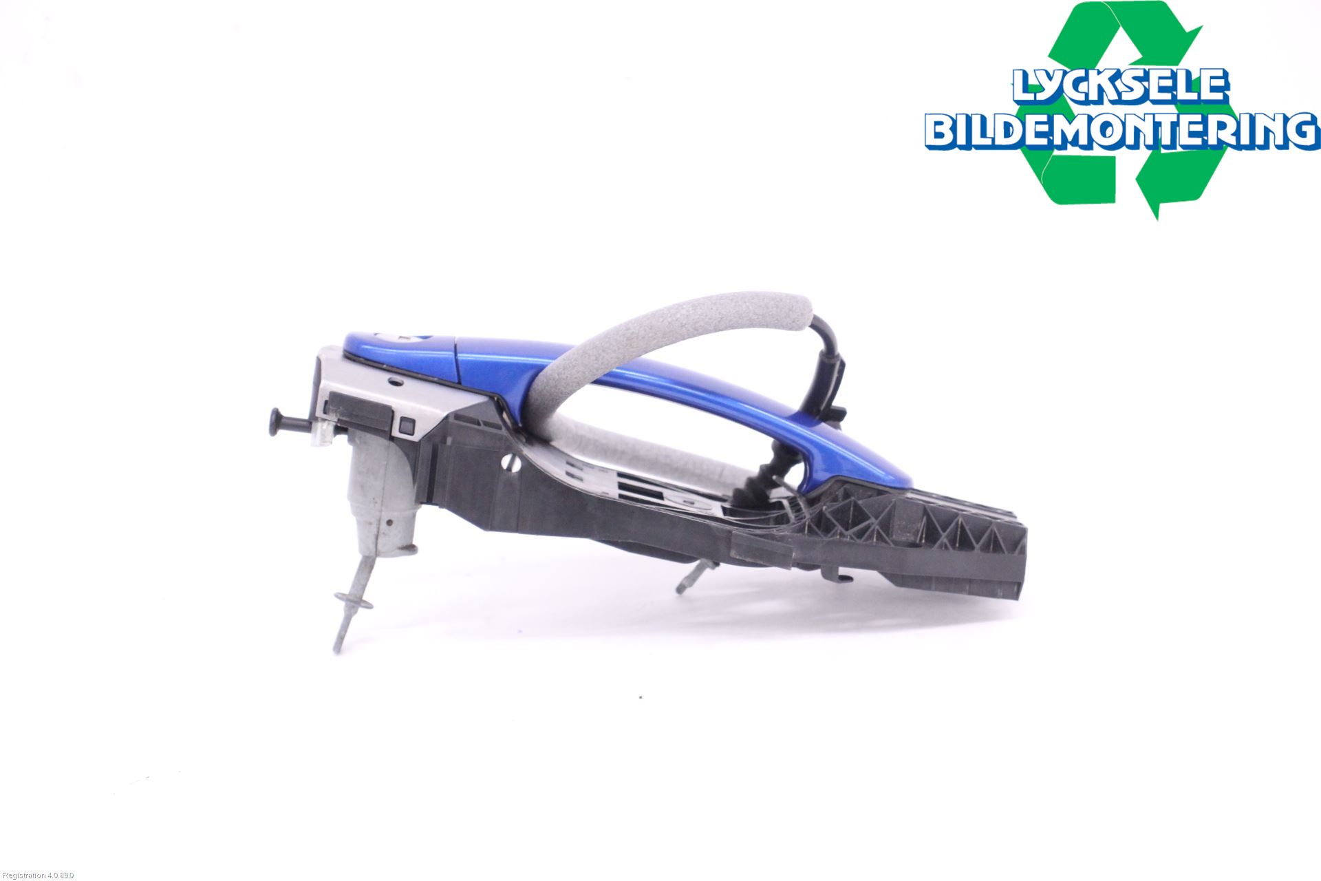 Skoda RAPID Dörrhandtag Yttre Vä