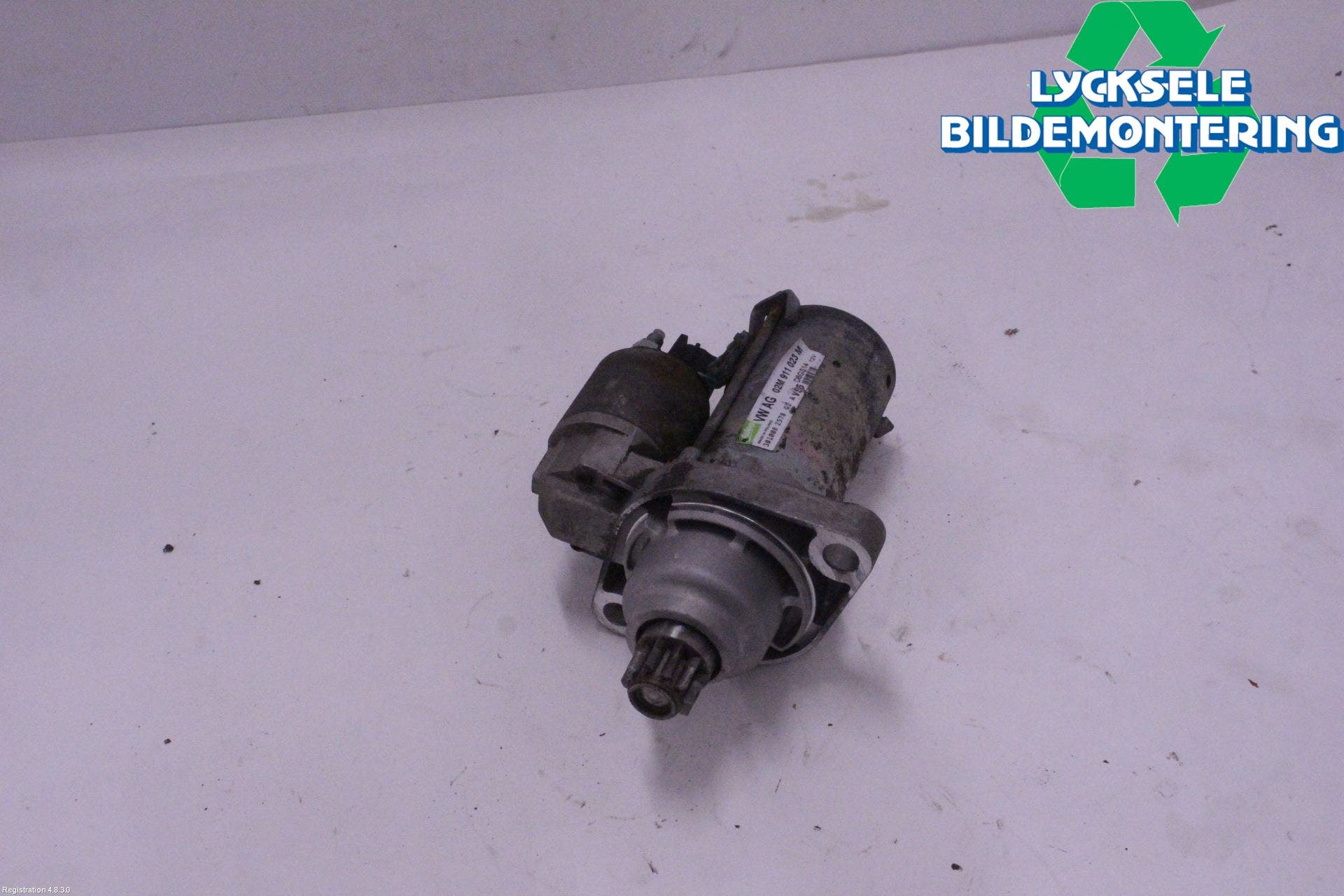 Volkswagen VW TIGUAN 07-16 Startmotor