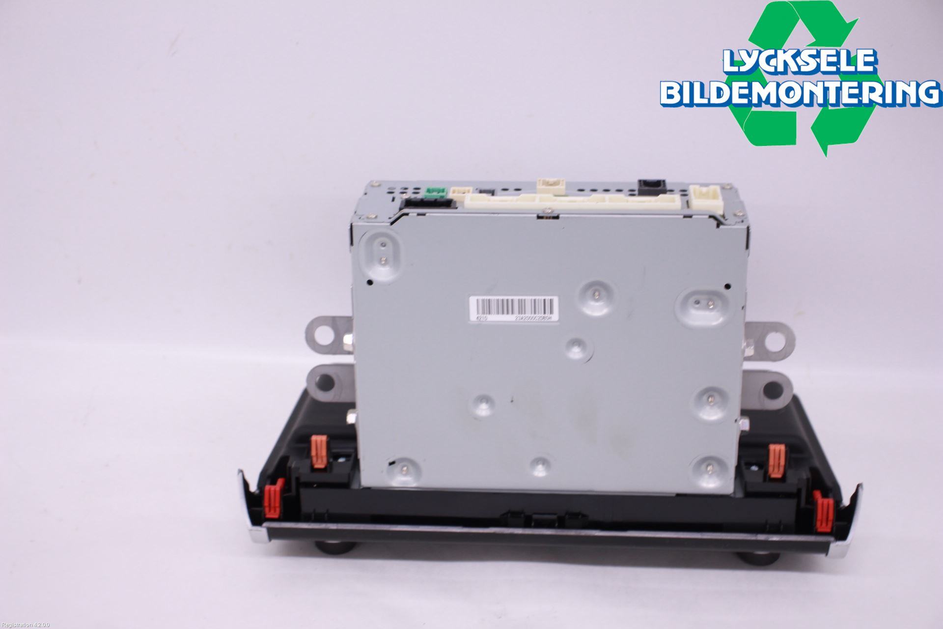Toyota RAV4 19- Cd Radio - Multimediapanel