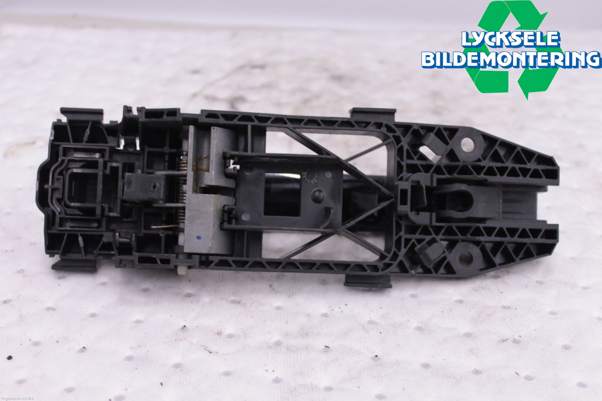 Volkswagen VW POLO 10-17 Dörrhandtag Yttre Hö