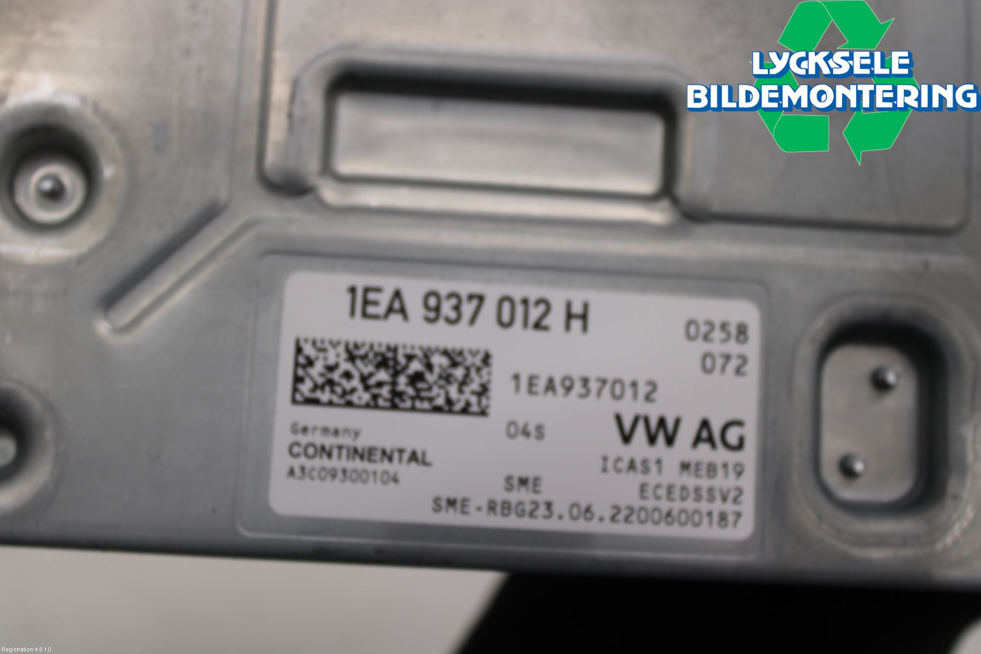 Cupra BORN 22- Komfort Styrdon