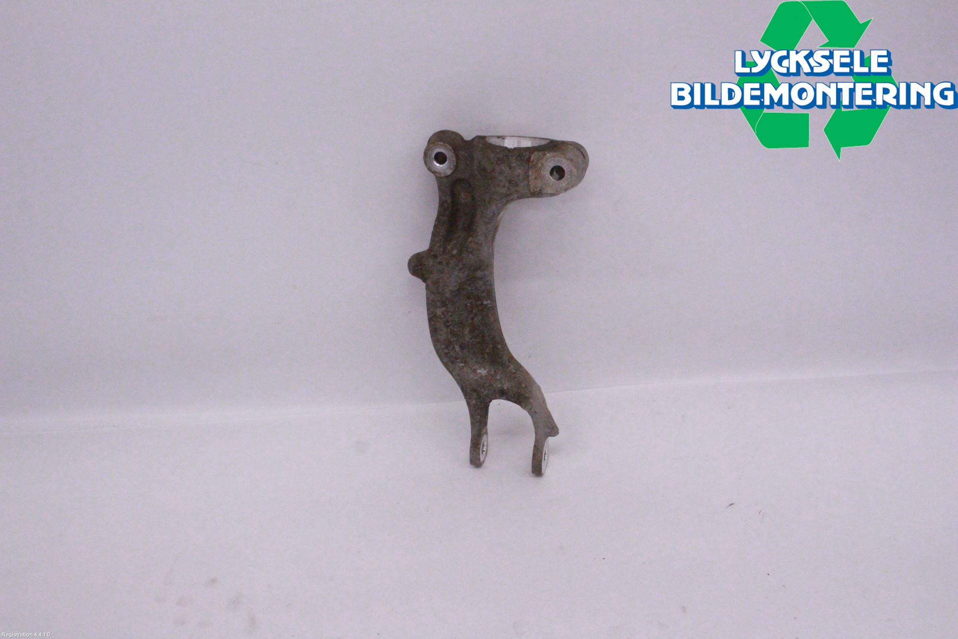 Audi A4/S4 B9 20- Fjäderben Fram Vänster