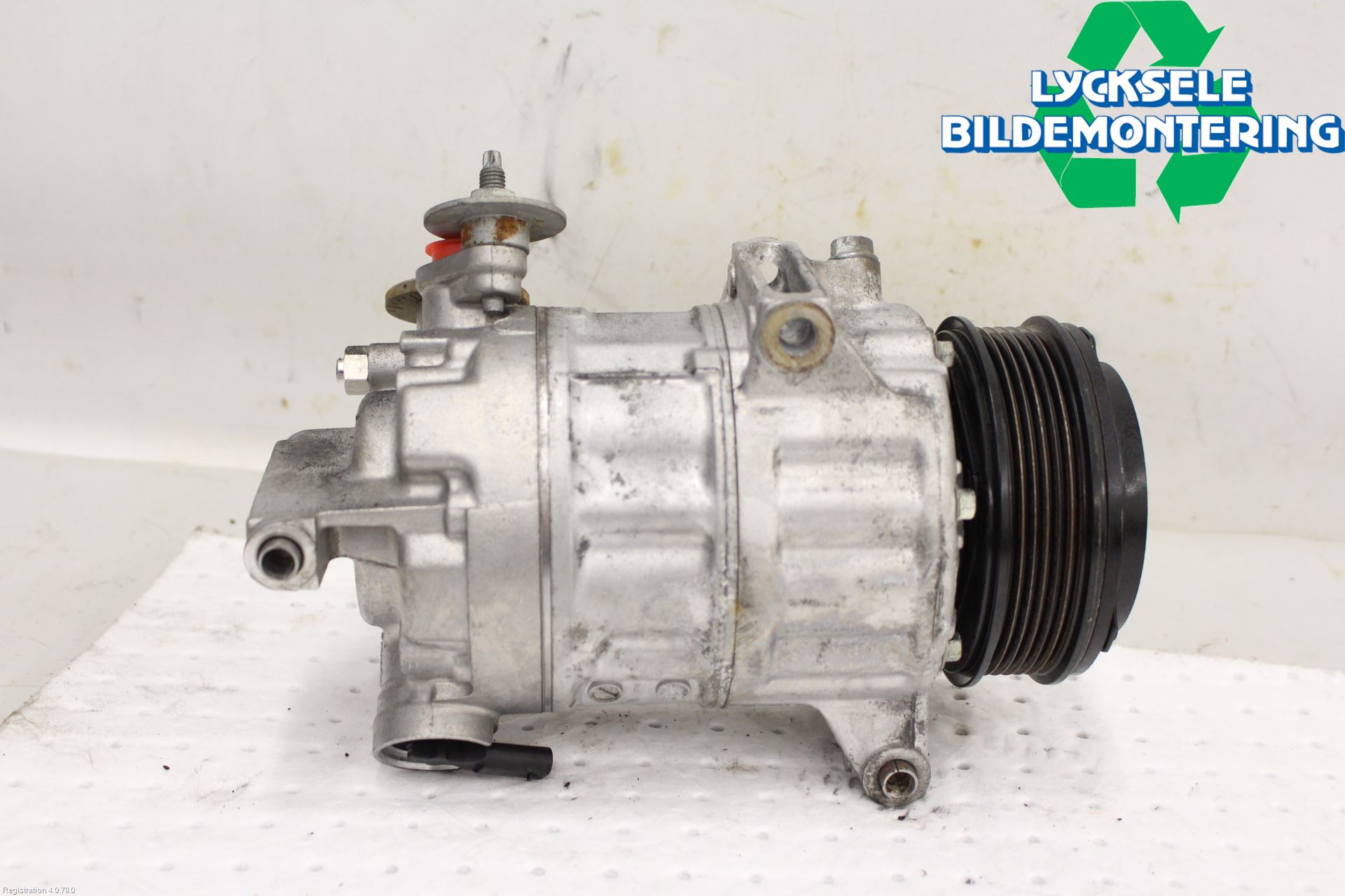 Ford RANGER EU 12-23 Ac Kompressor