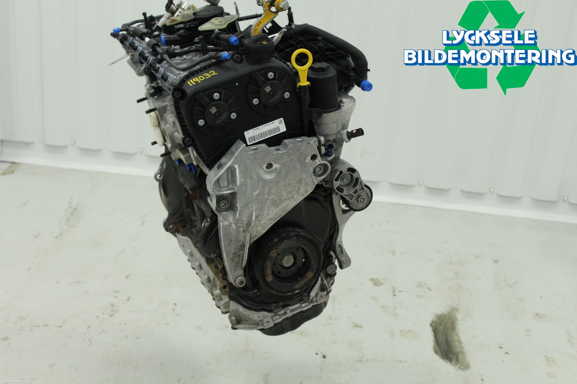 Cupra FORMENTOR 21- Motor Bensin