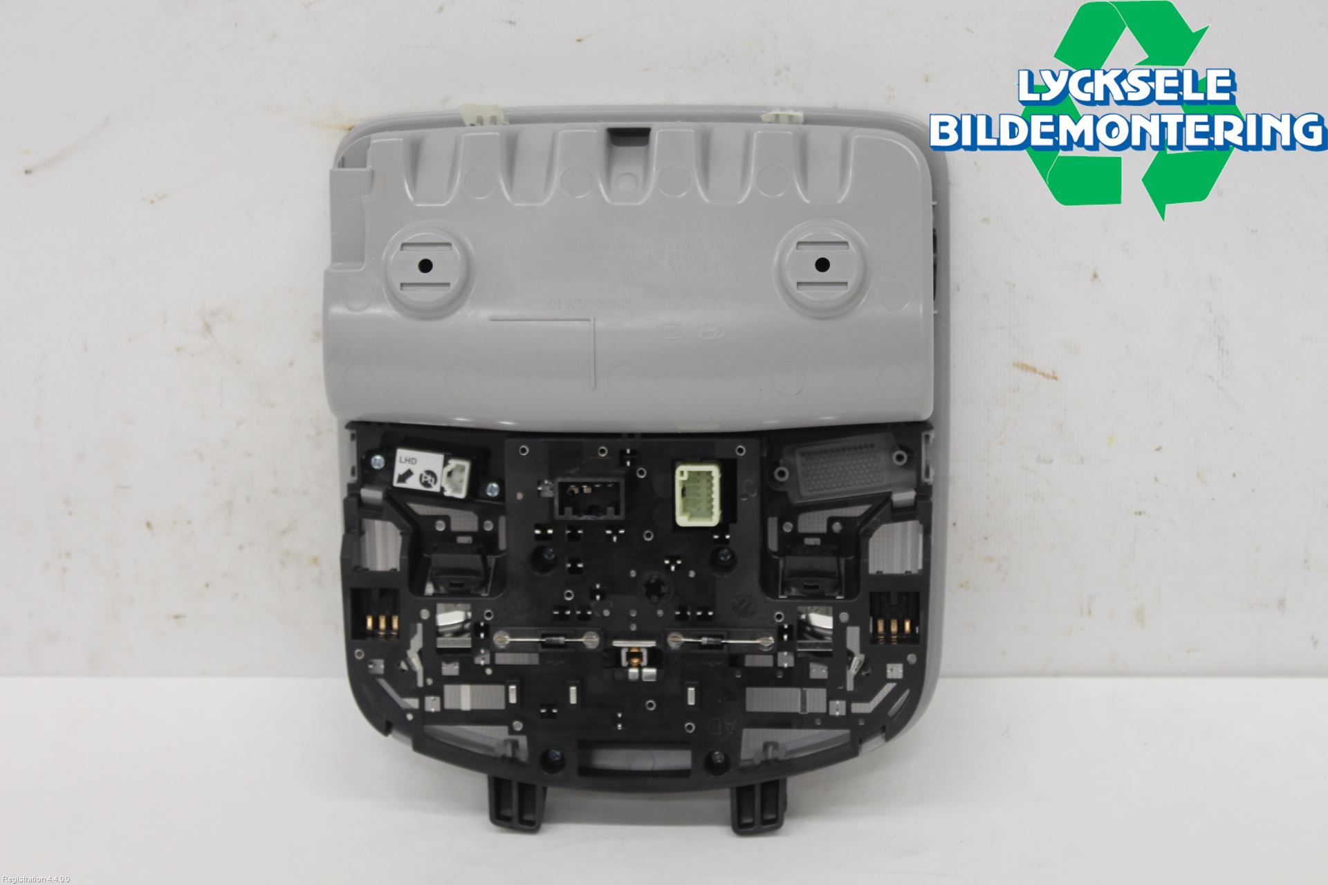 Hyundai IONIQ AE 17-22 Innerbelysning