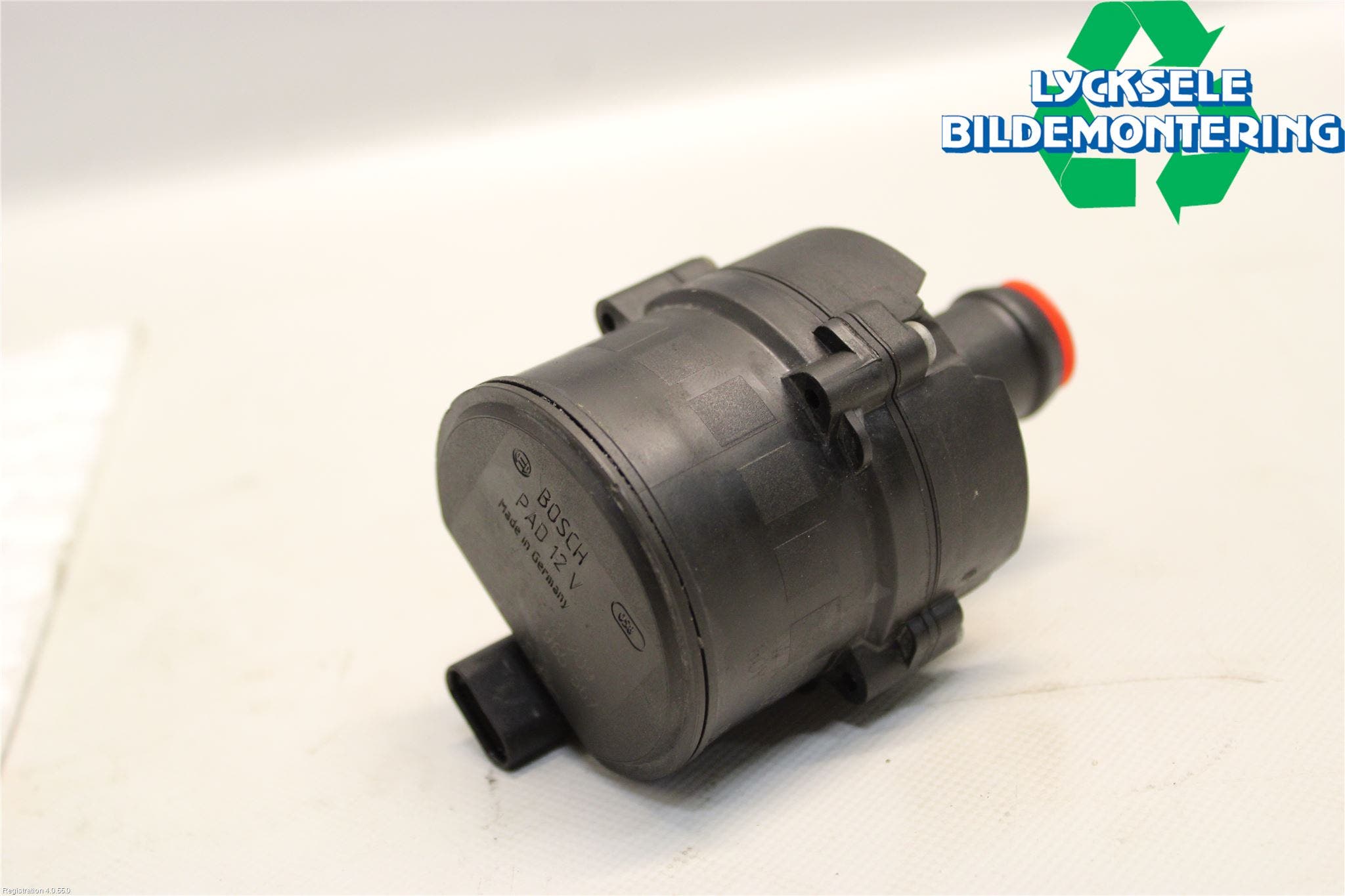 Skoda KODIAQ 17-24 Vattenpump