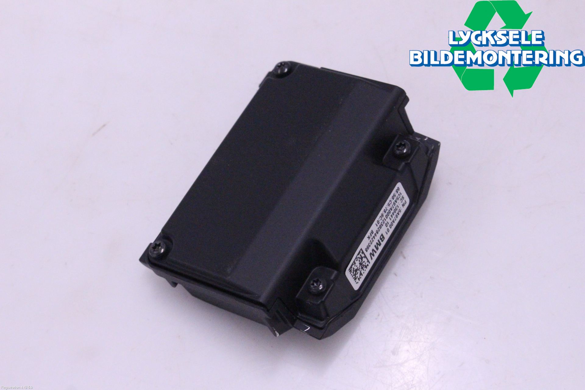 BMW 5 G30/G31/F90 17-23 Parkeringshjälp Kamera