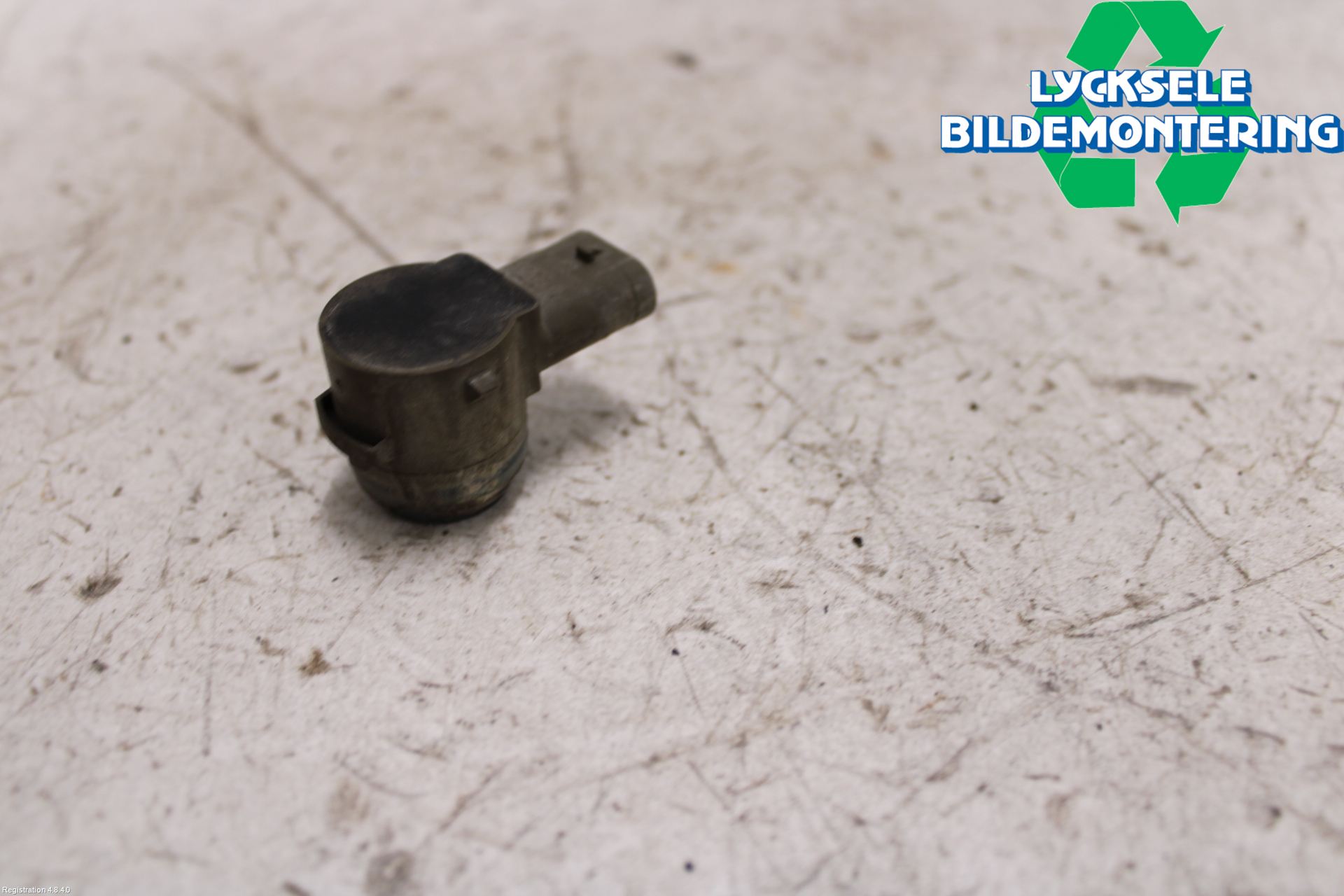 Audi Q8/SQ8 4M 19- Parkeringshjälp Backsensor