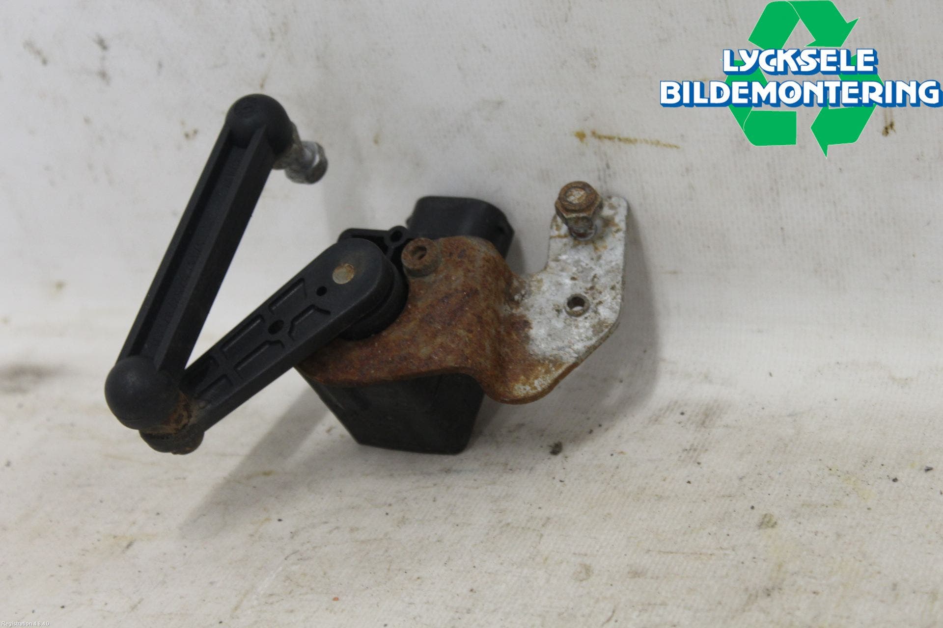 BMW 5 E60/61 Sed/Tou 02-10 Givare Xenon/Ljushöjdsreglering