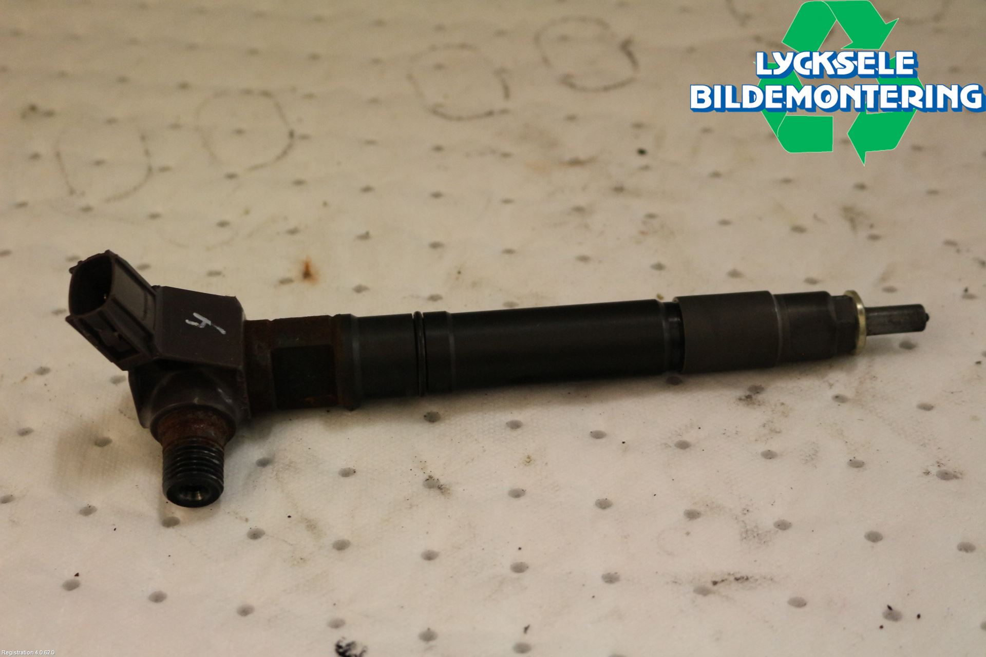 Toyota HILUX 16- Injspridare