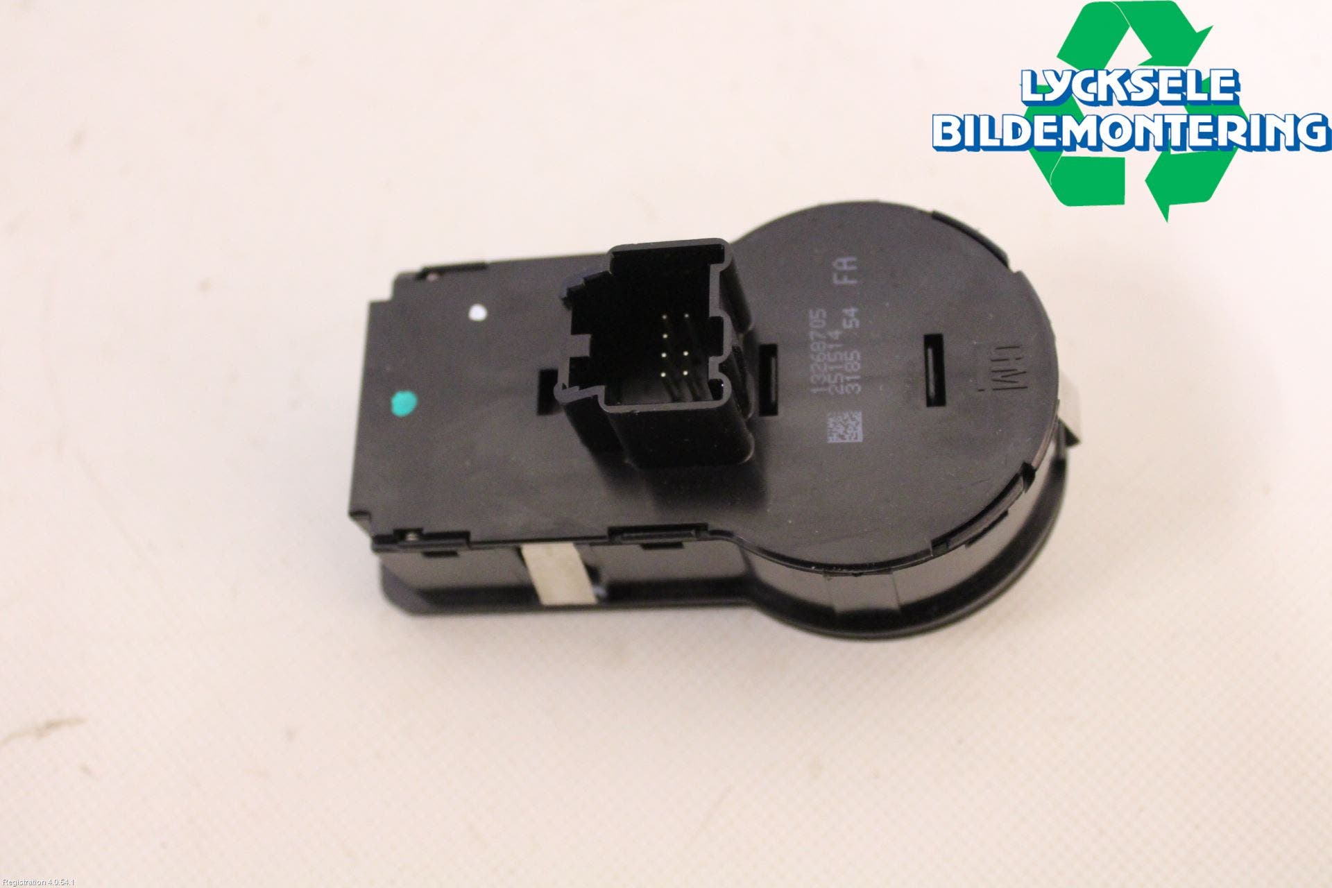 Opel ASTRA J 10-15 Strömställare Ljus