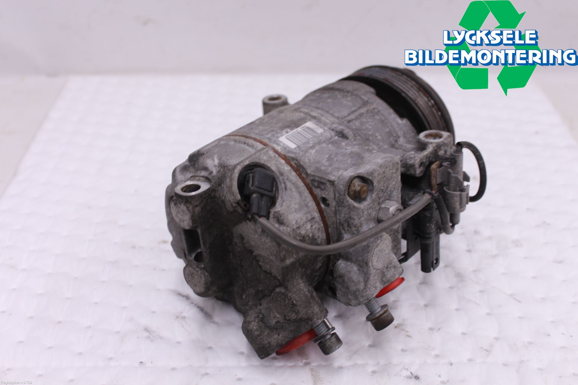 BMW 1 E87/81 5D/3D 03-11 Ac Kompressor