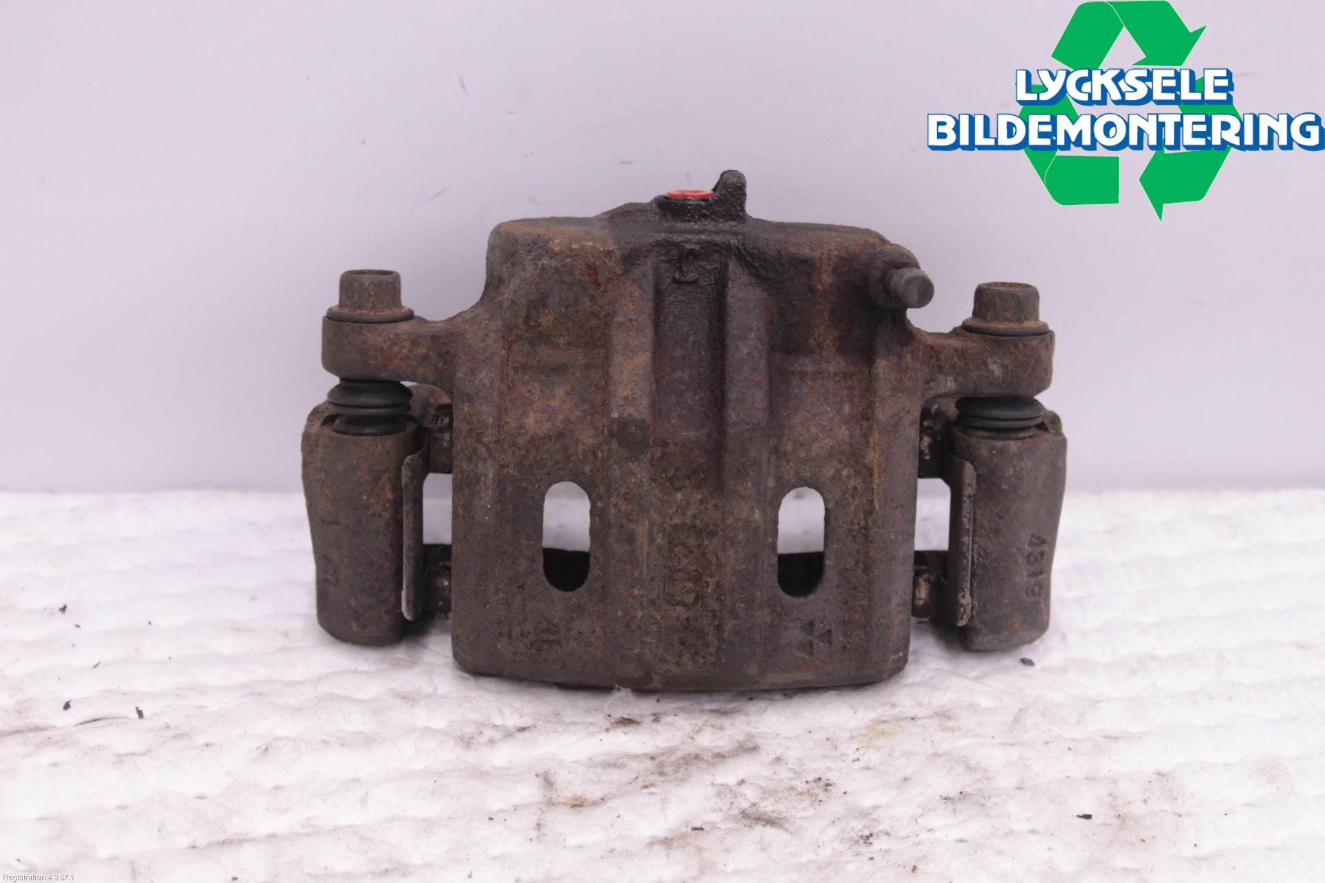 Mitsubishi OUTLANDER 07-12 Bromsok Fram Vänster