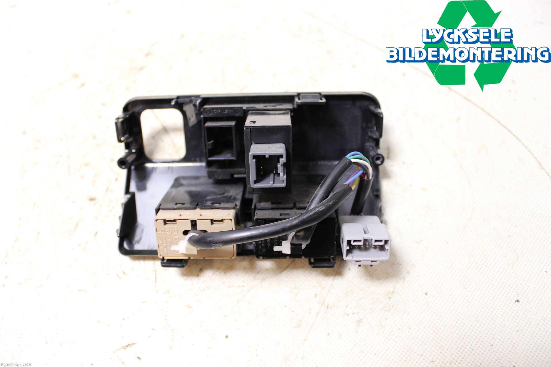 Subaru FORESTER SJ 13-18 Strömställare Multifunktion