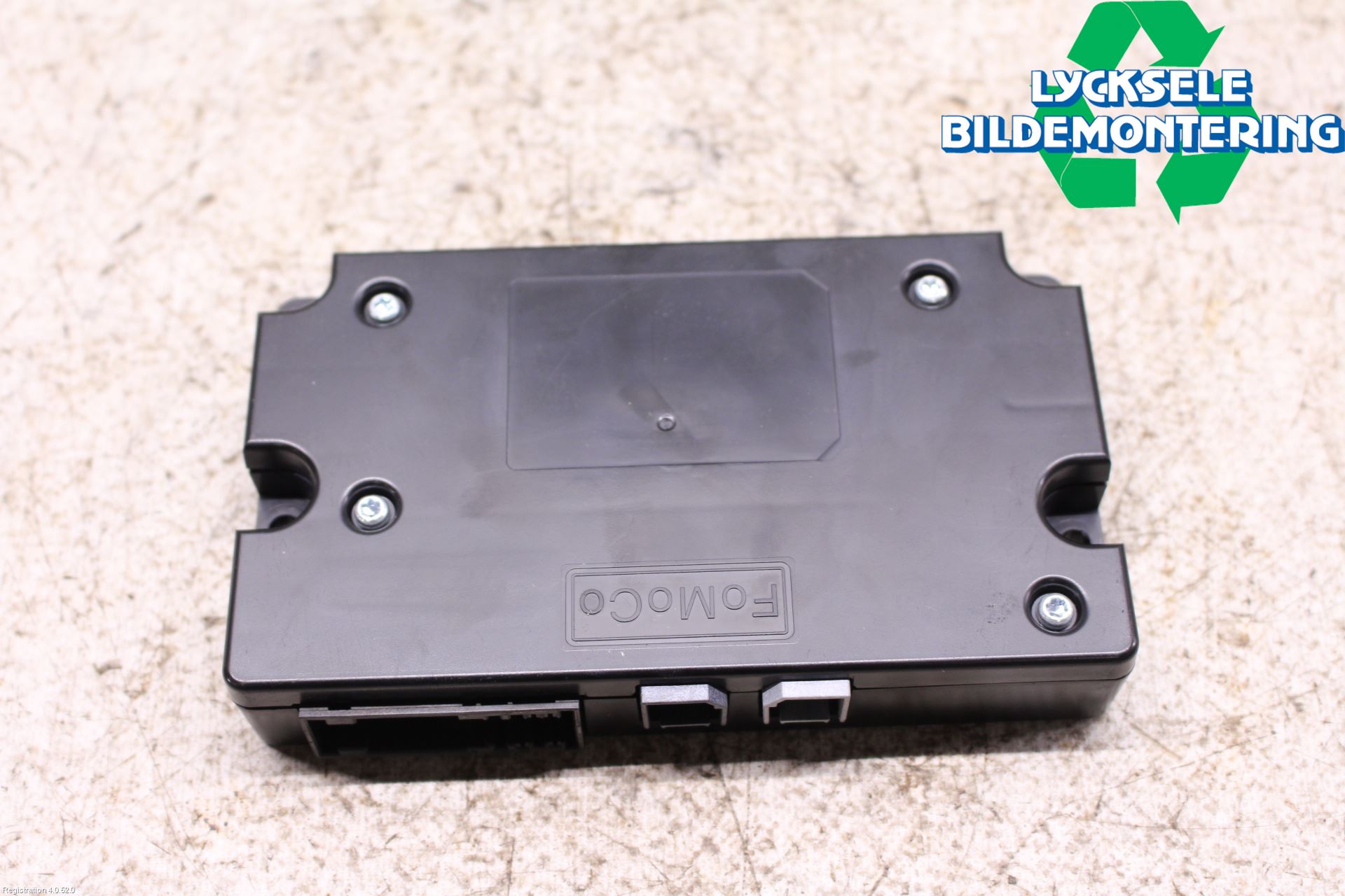 Ford FOCUS 15-18 Styrenhet Övrigt