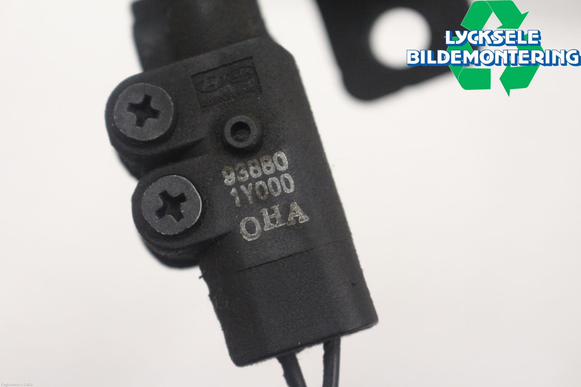 Kia PICANTO 17- Huvlås