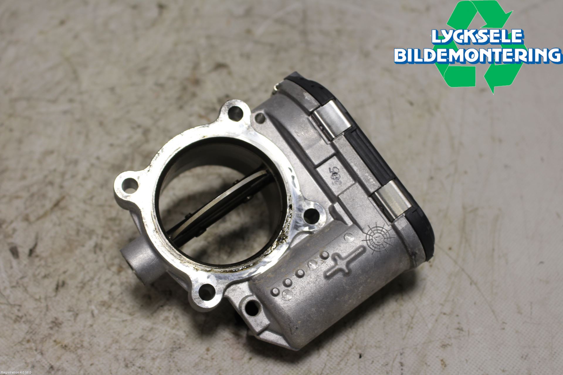 Ford RANGER EU 12-23 Injspjällhus