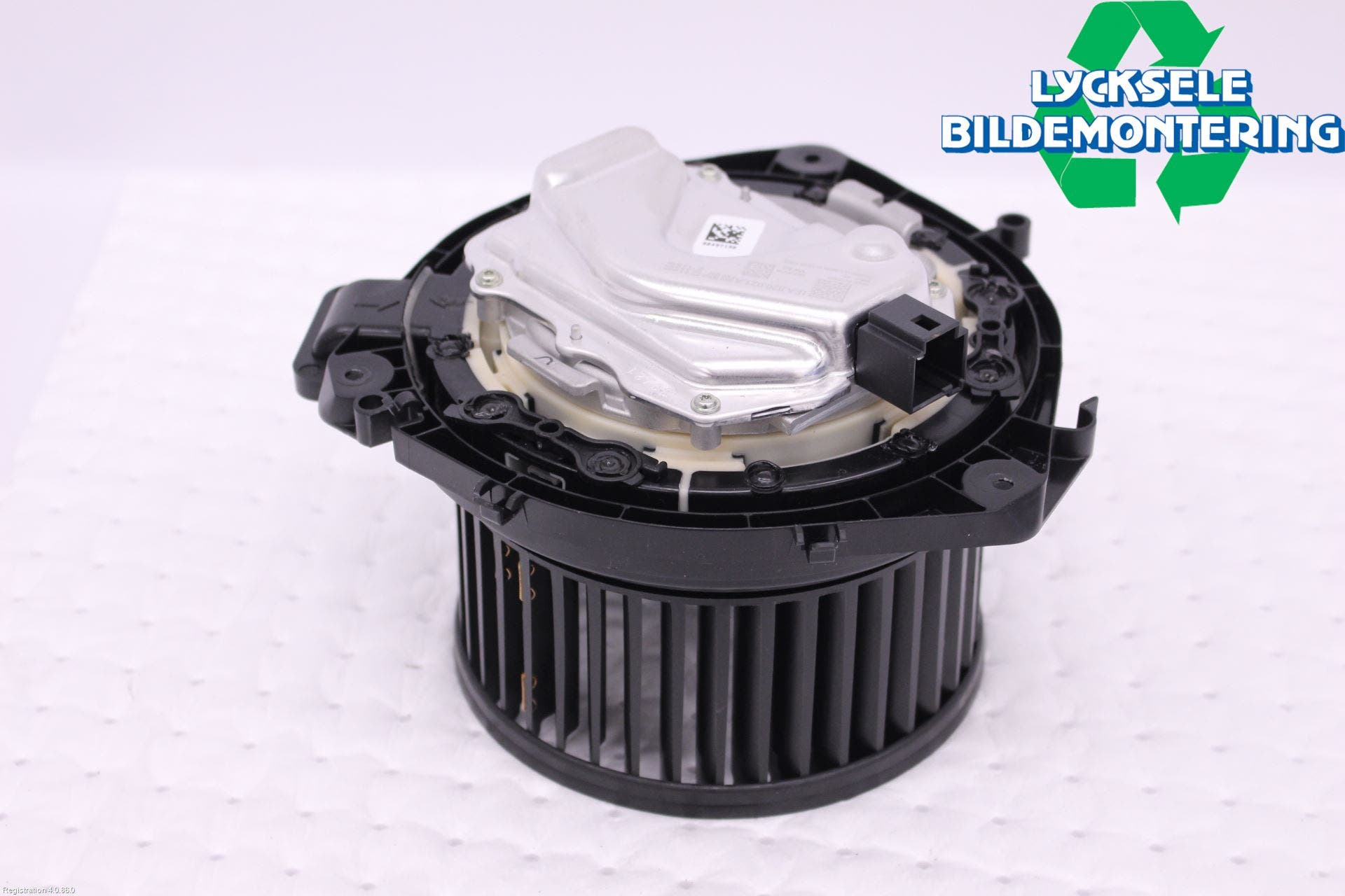 Volkswagen VW ID.4 21- Ac Värmefläkt