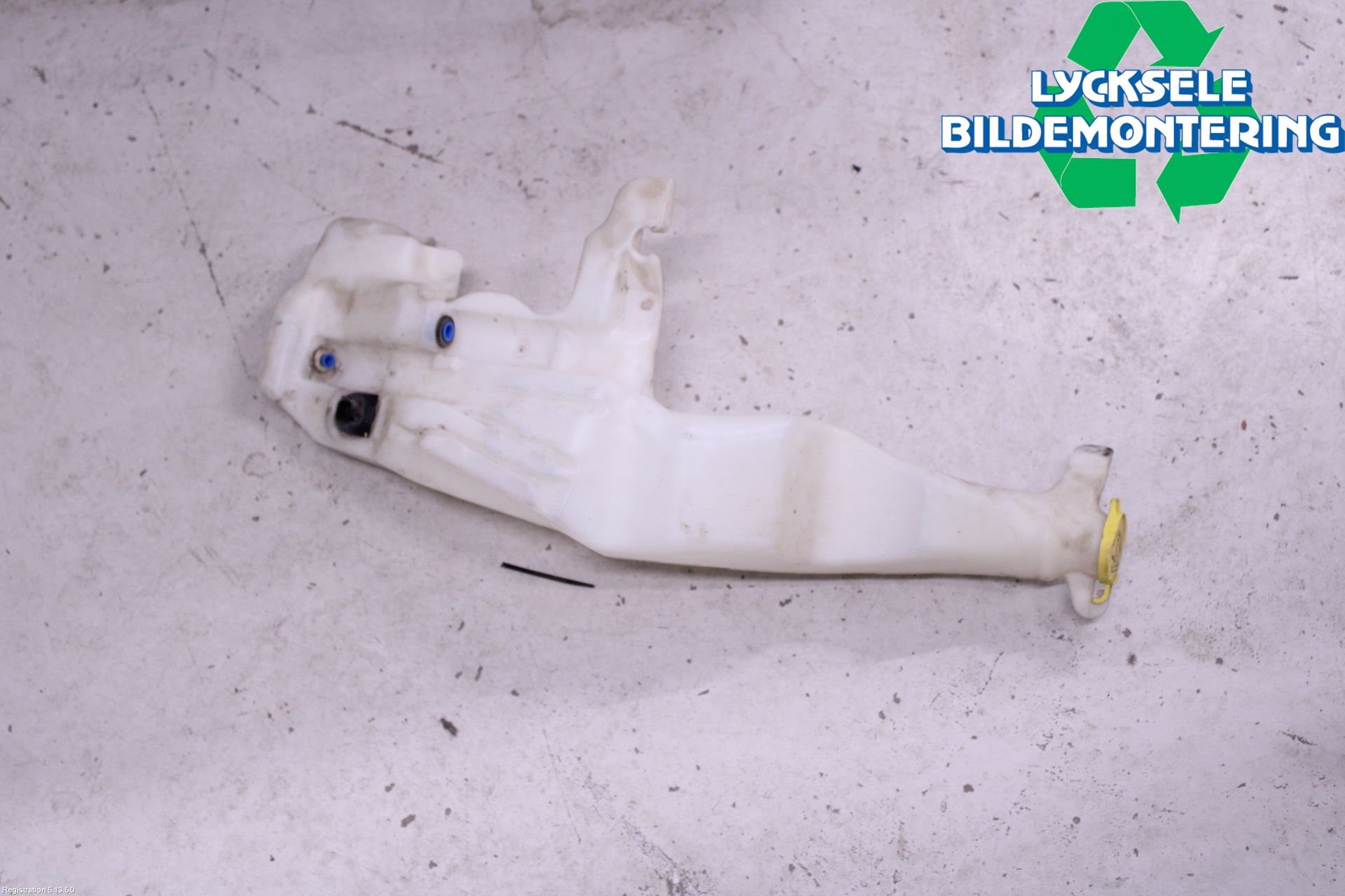 Jeep GRAND CHEROKEE 10-20 Spolartank Vindruta-Strål