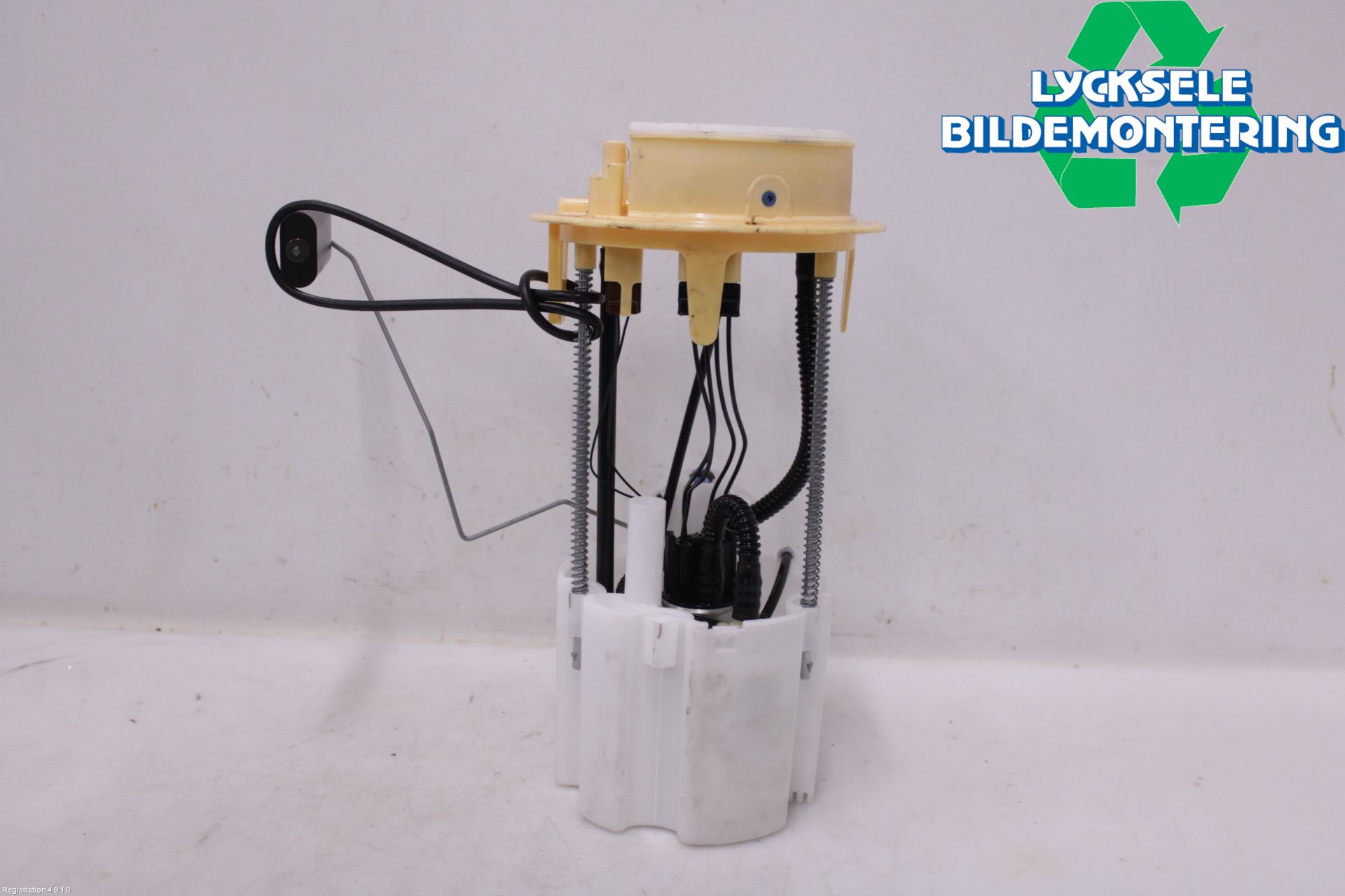 Peugeot PARTNER/E-PARTNER 19- Bränslepump El