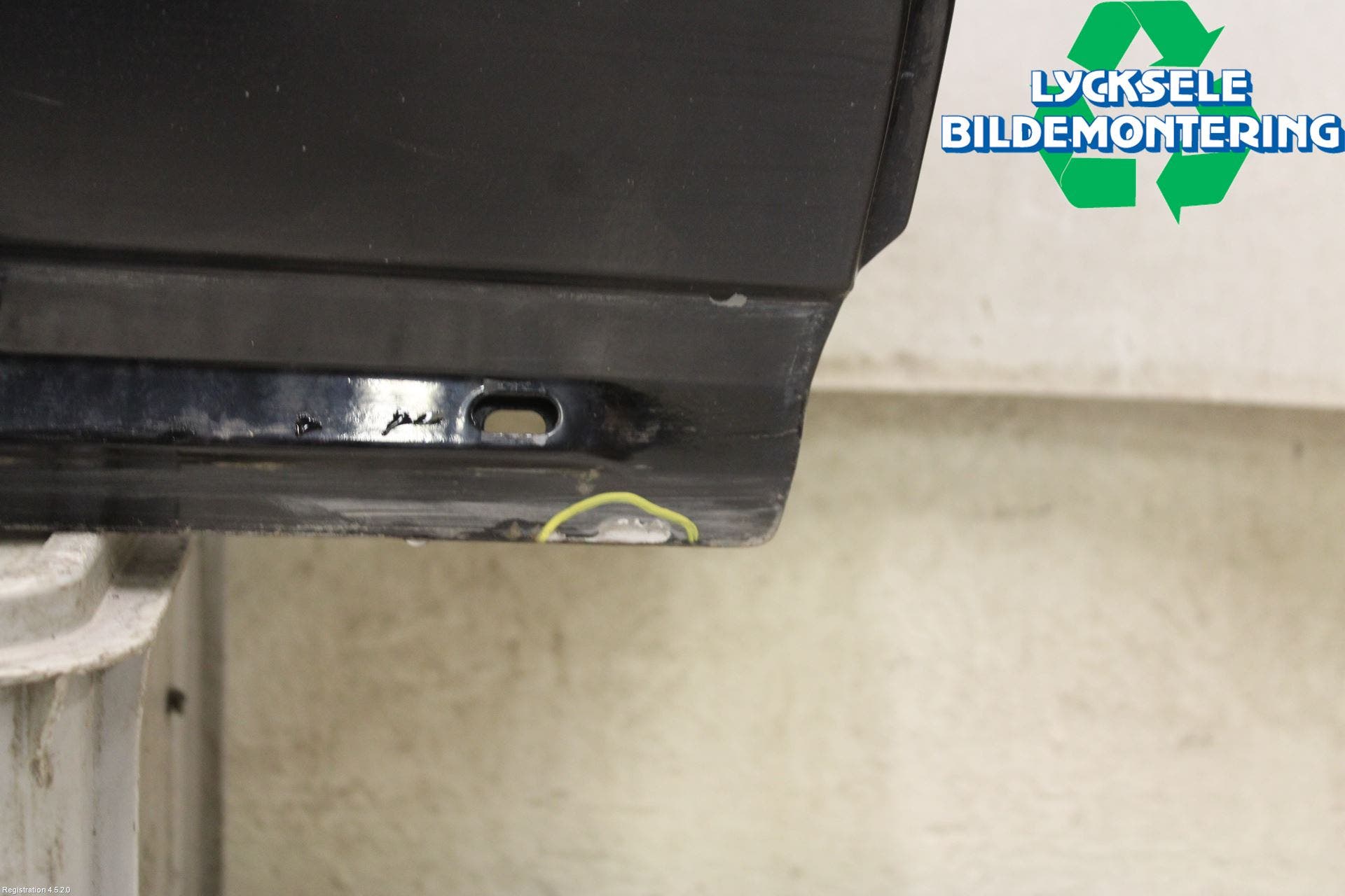 Volvo V70 00-04 Dörr Bak Höger