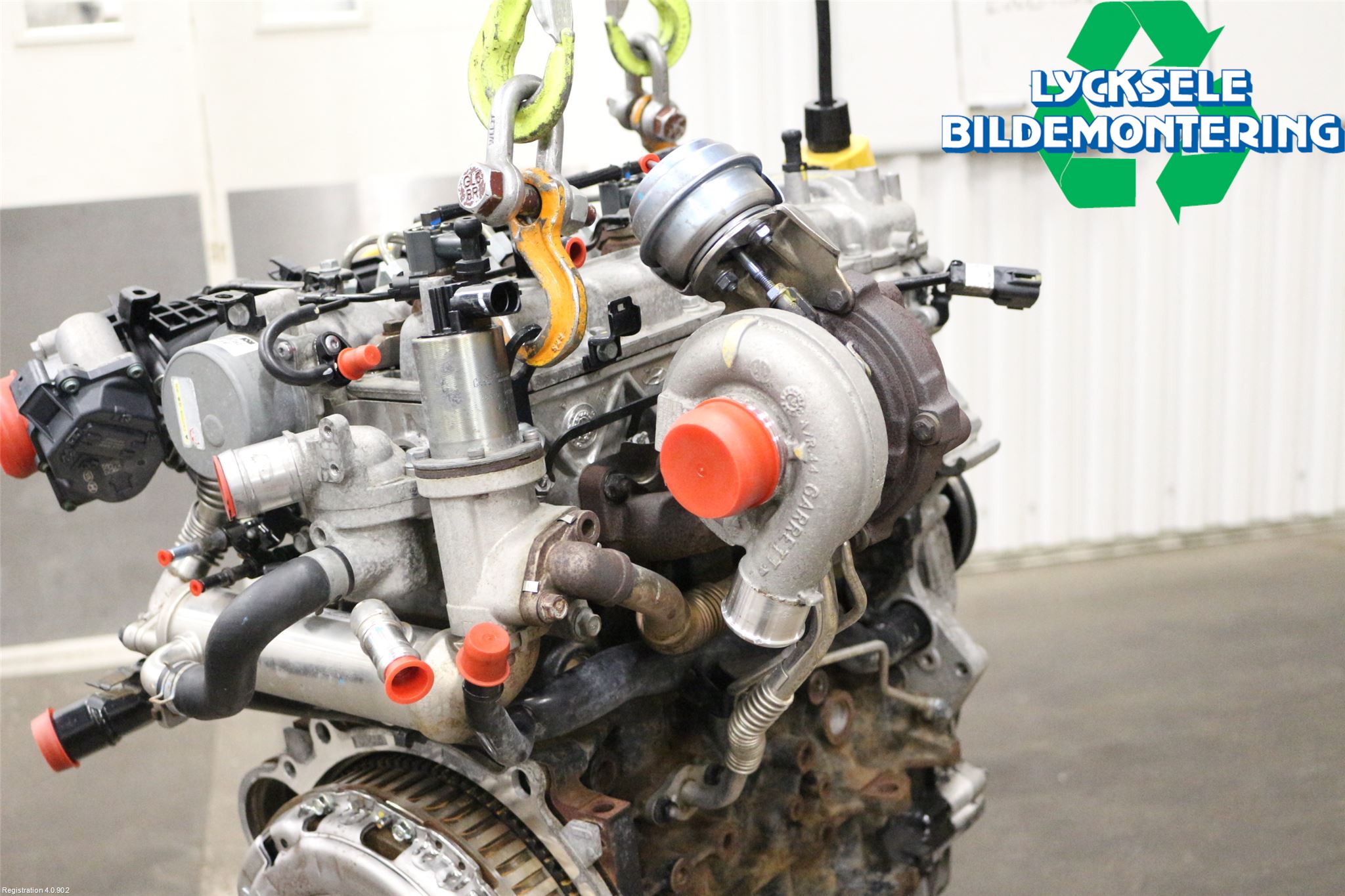 Kia CEED 12-18 Motor Diesel
