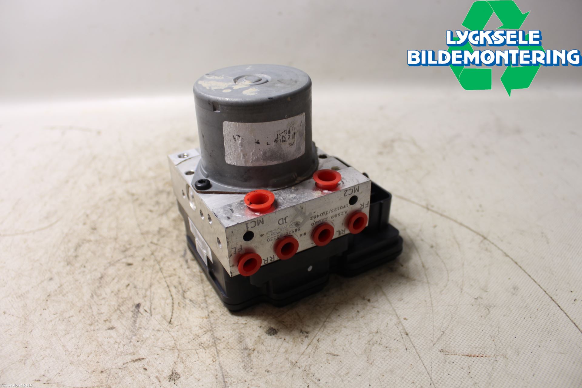 Kia CEED 12-18 Abs Hydraulaggregat