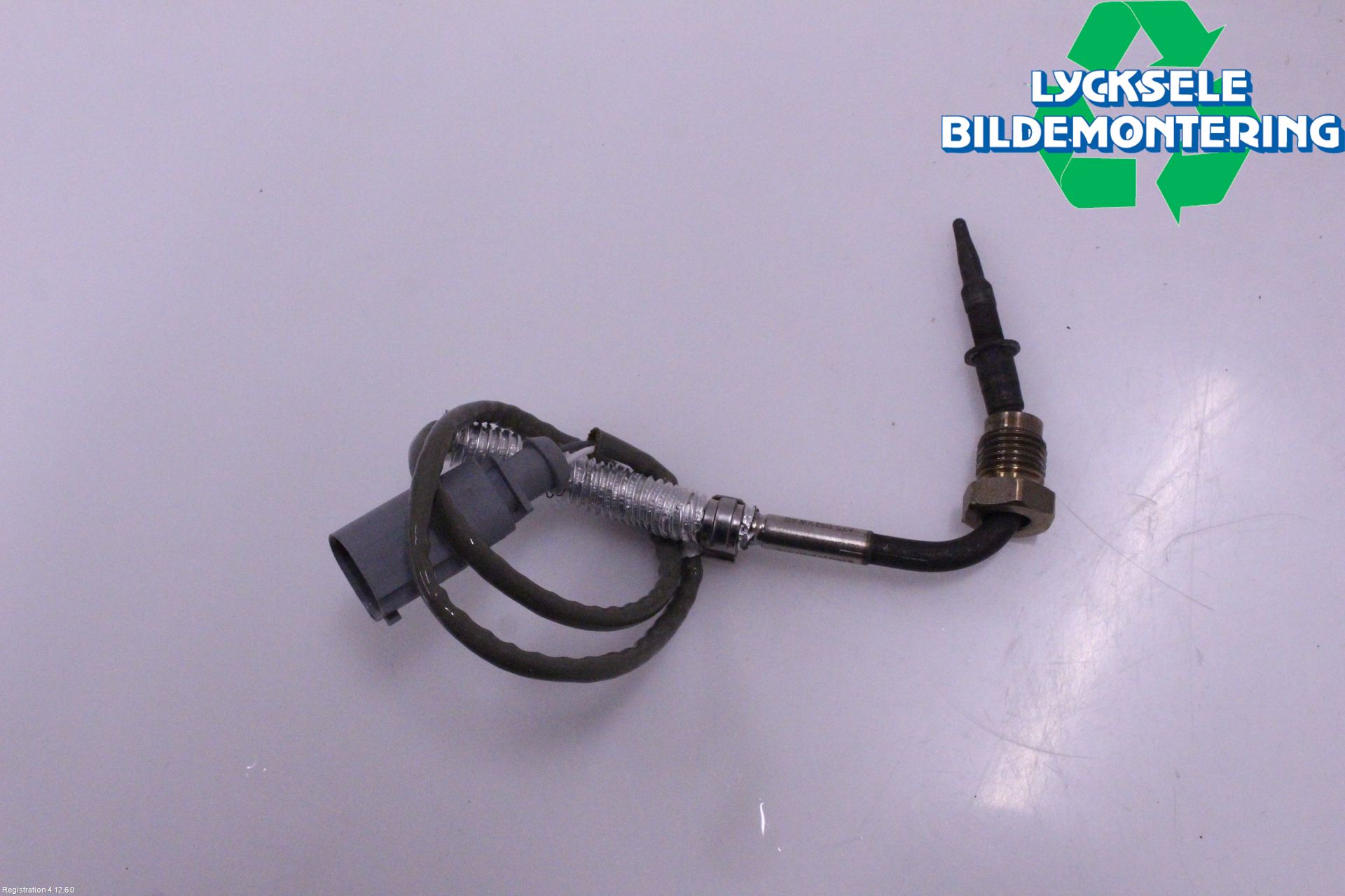 Volkswagen VW T-ROC 18- Sensor Avgas