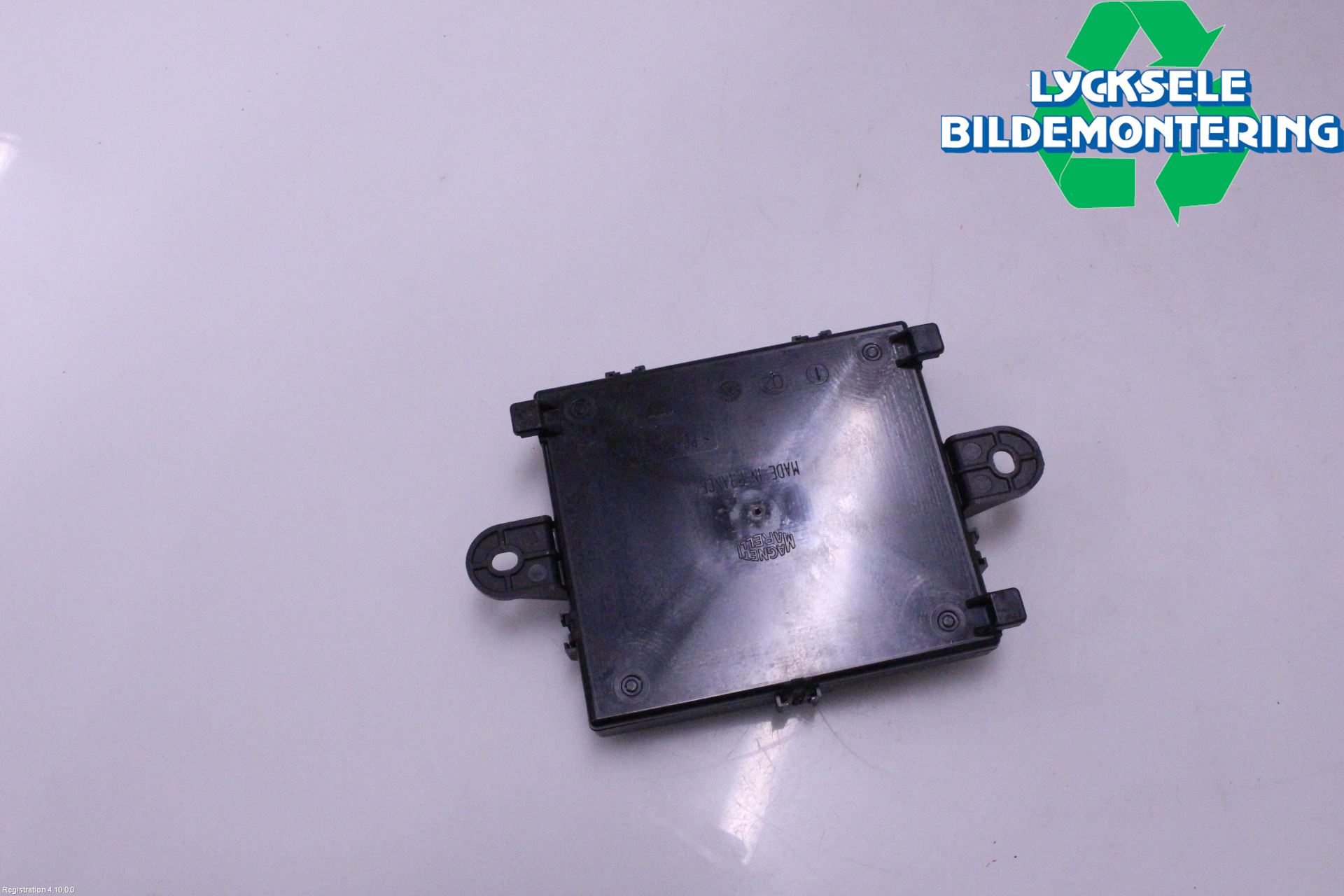 Peugeot 3008 17-24 Styrenhet Baklucka