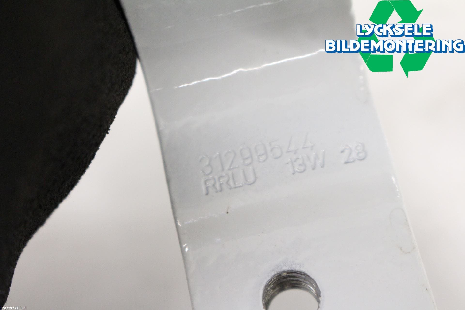 Volvo V60 14-18 Dörrgångjärn