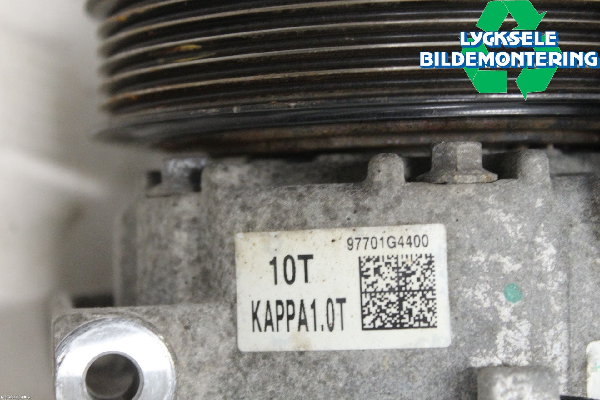 Kia CEED/CEED SW 19- Ac Kompressor