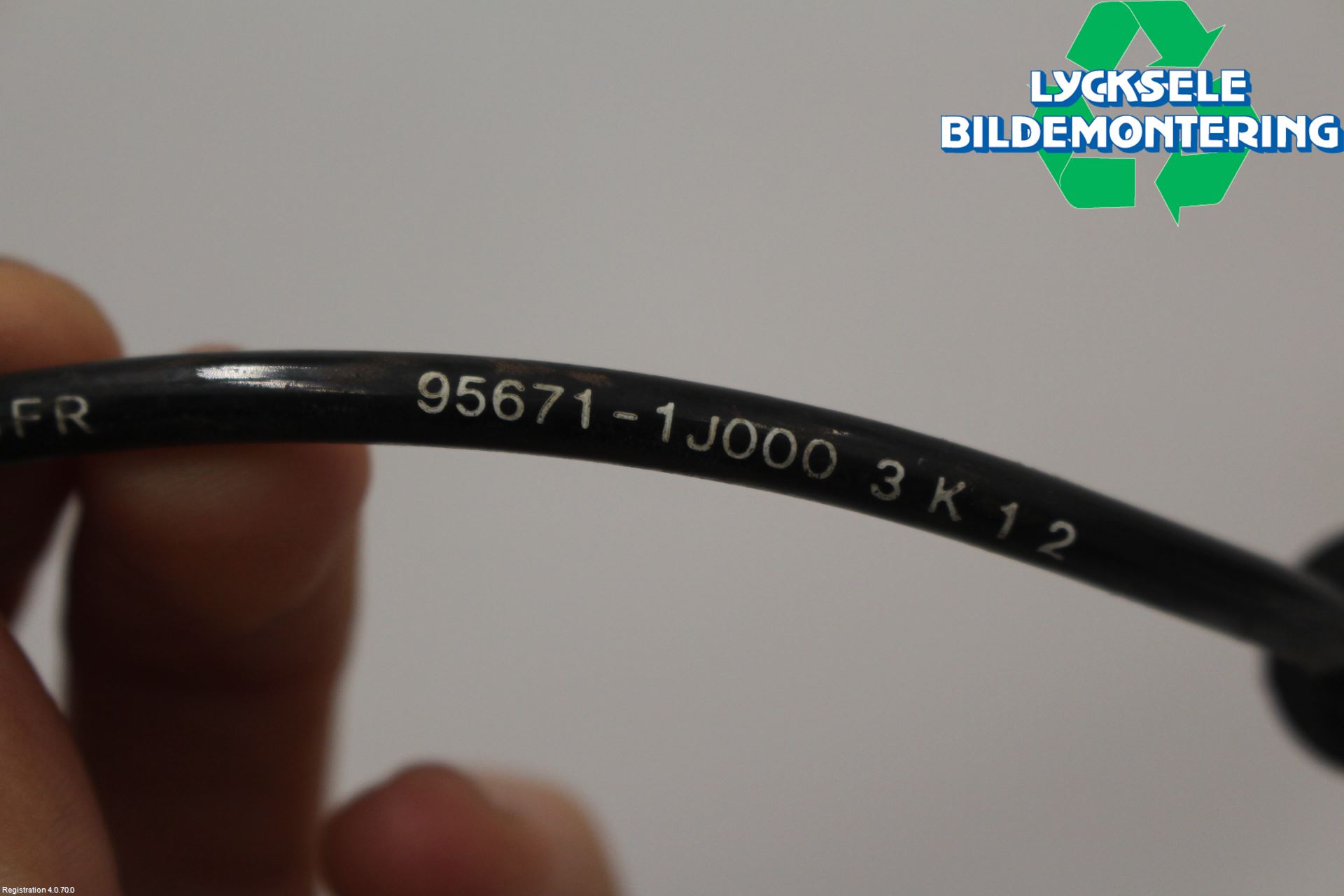 Hyundai i20 PB 09-14 Abs Sensor