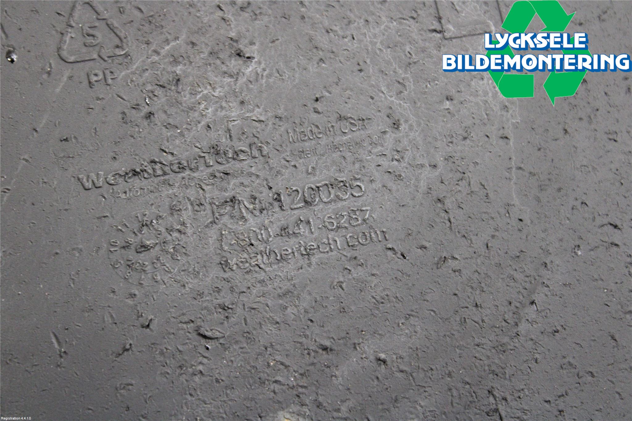 Chevrolet SILVERADO PICKUP Stänkskydd