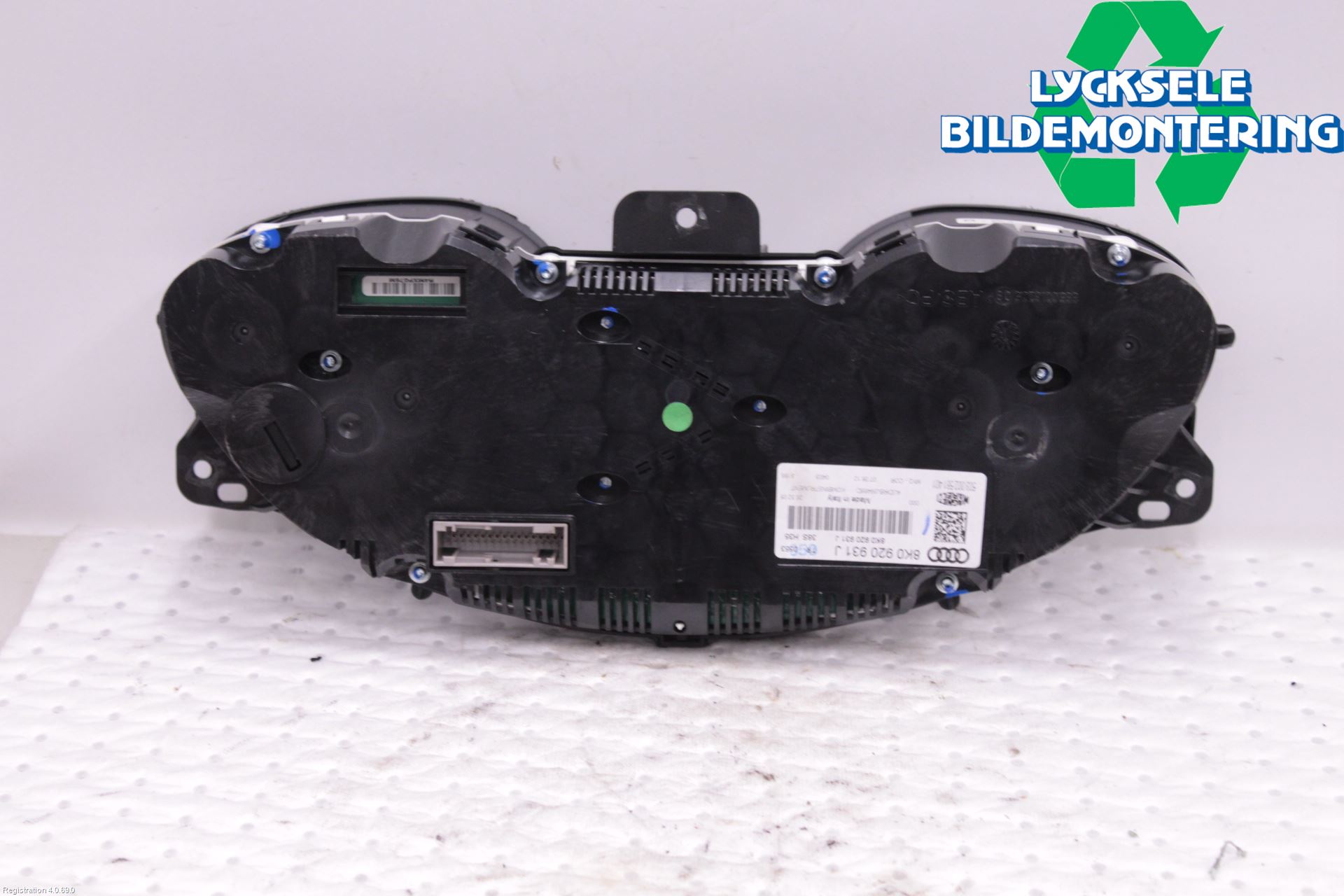 Audi A4 ALLROAD 09-16 Instrument Komb