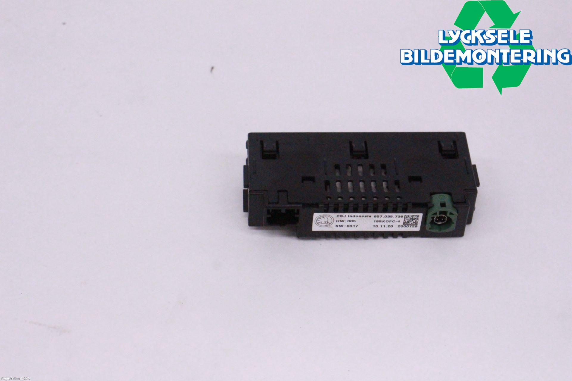 Skoda OCTAVIA (NX) 20- Usb Connection
