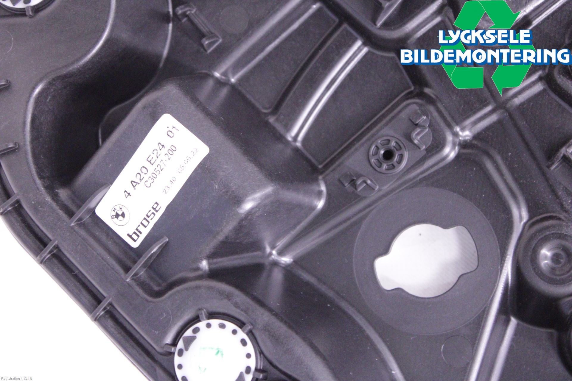 BMW 5 G30/G31/F90 17-23 Fönsterhissmekanism