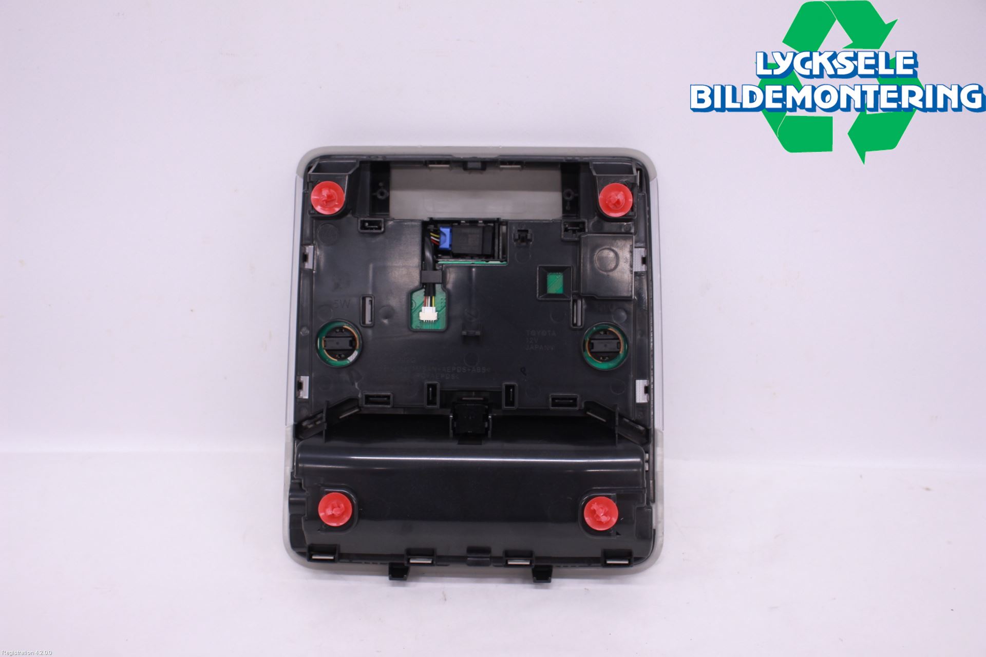 Toyota RAV4 19- Innerbelysning