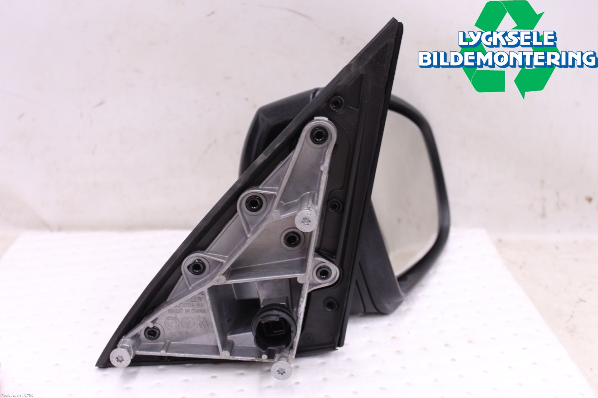 BMW X5 E70 07-13 Spegel Yttre El Hö