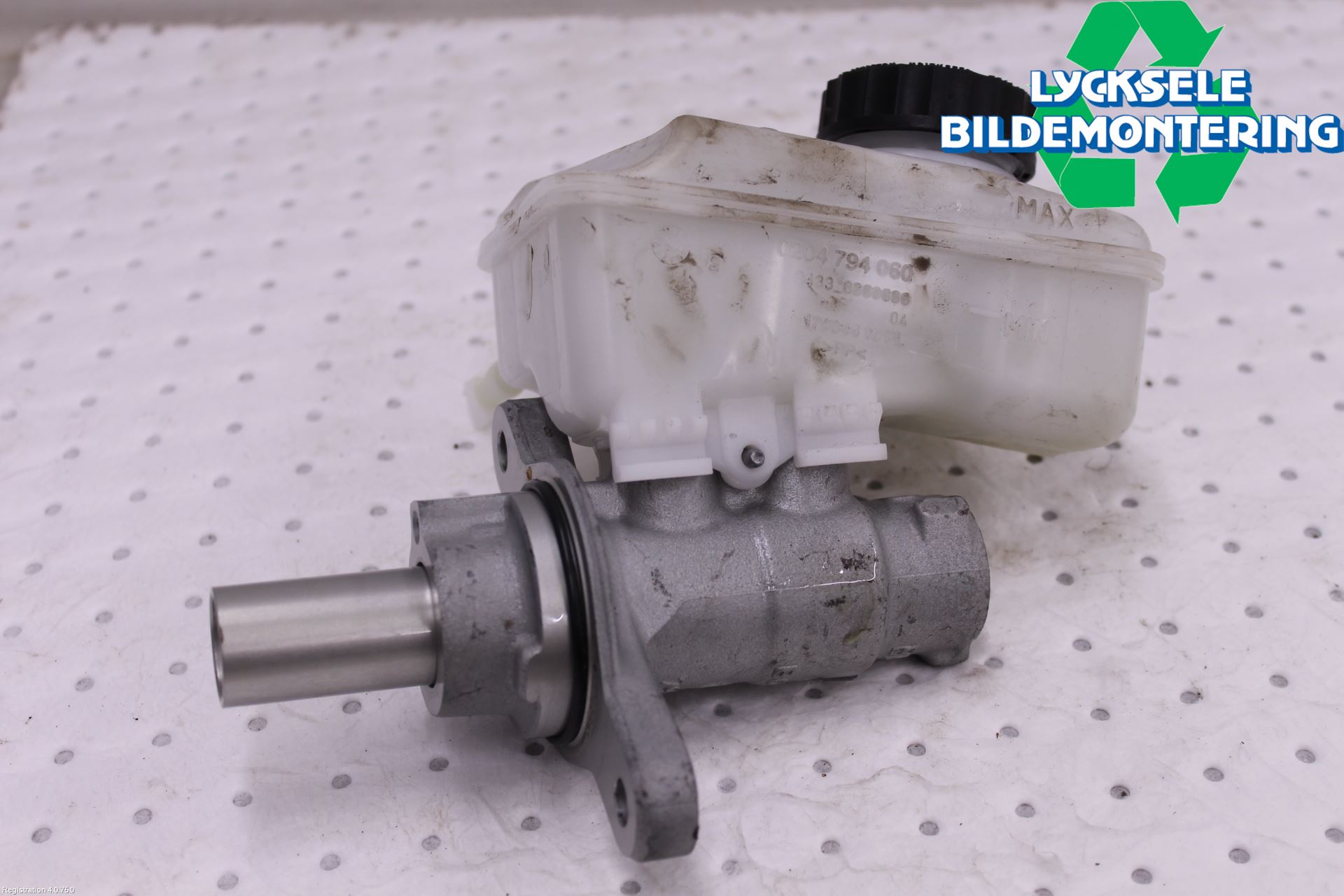 Mini COUNTRYMAN F60 17-23 Broms Huvudcylinder