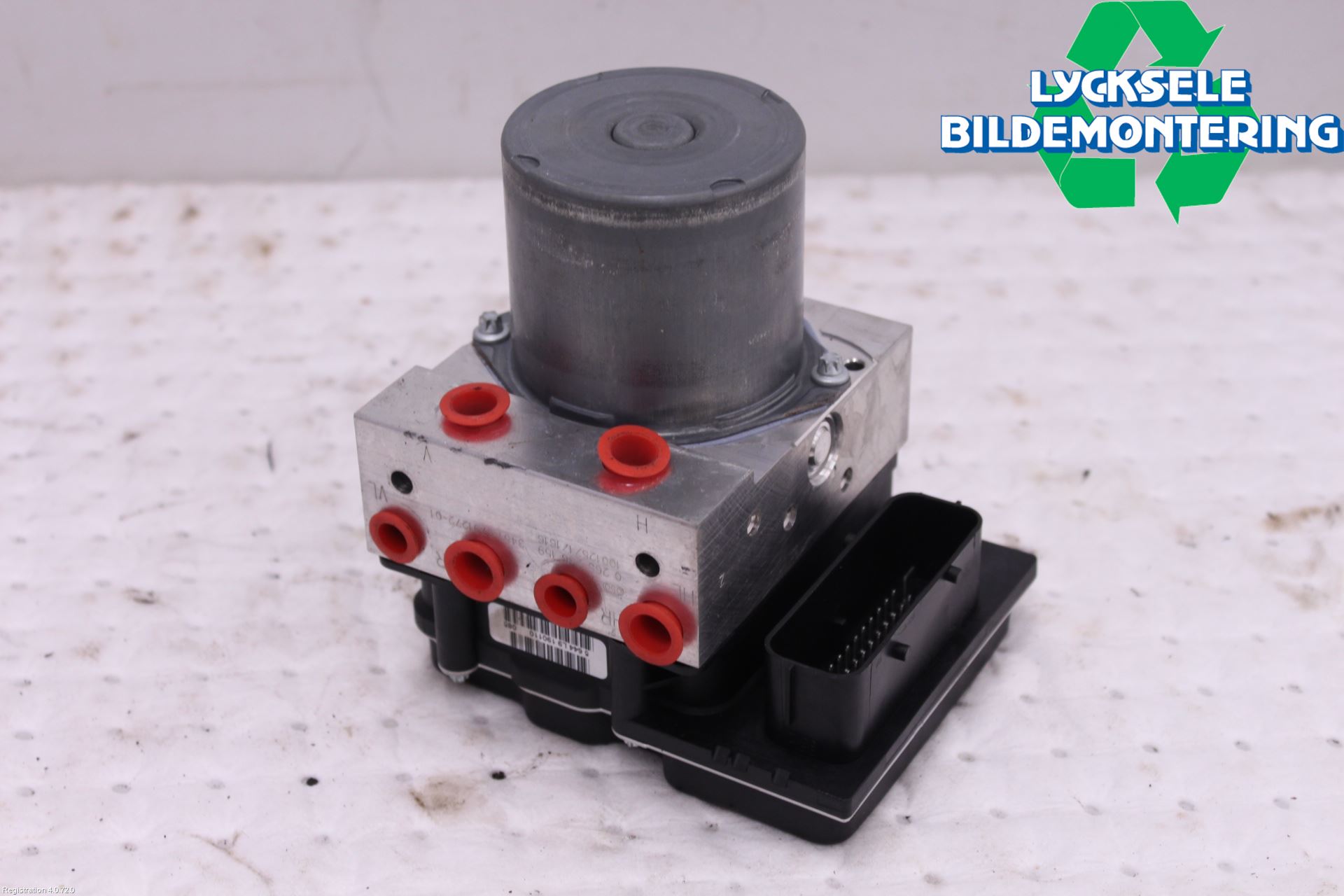 BMW X1 E84 10-15 Abs Hydraulaggregat