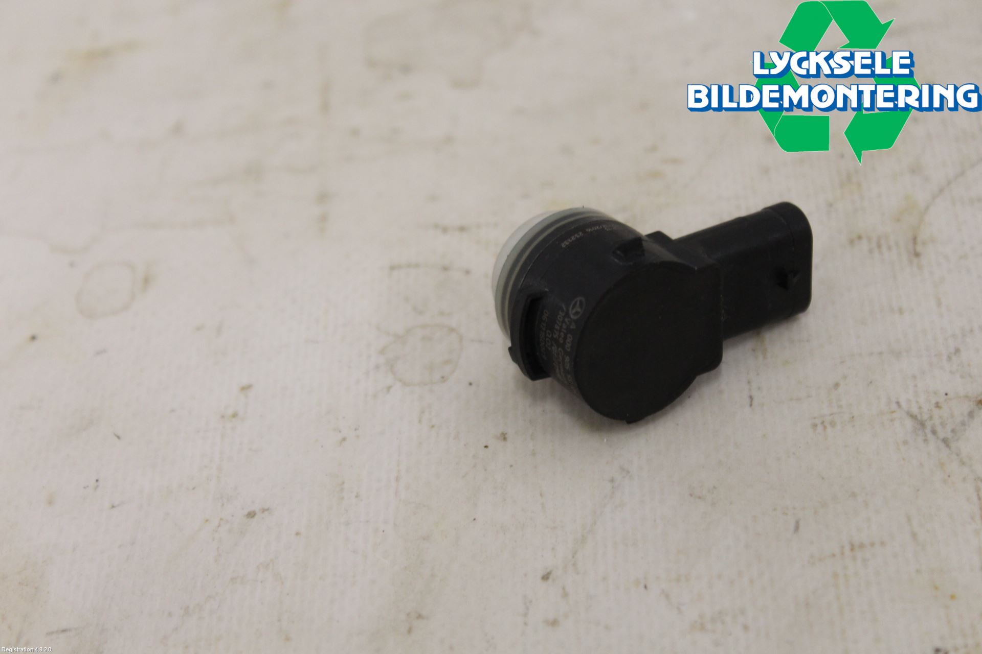 Mercedes-Benz MB E-KLASS (W213) 16-23 Parkeringshjälp Frontsensor