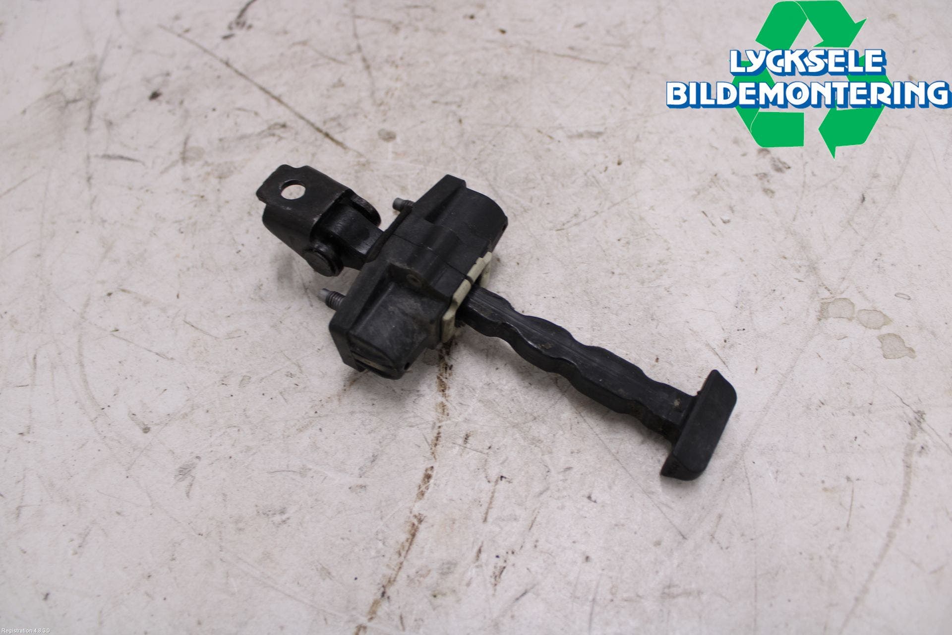 Renault CLIO IV 12-16 Dörrstopp