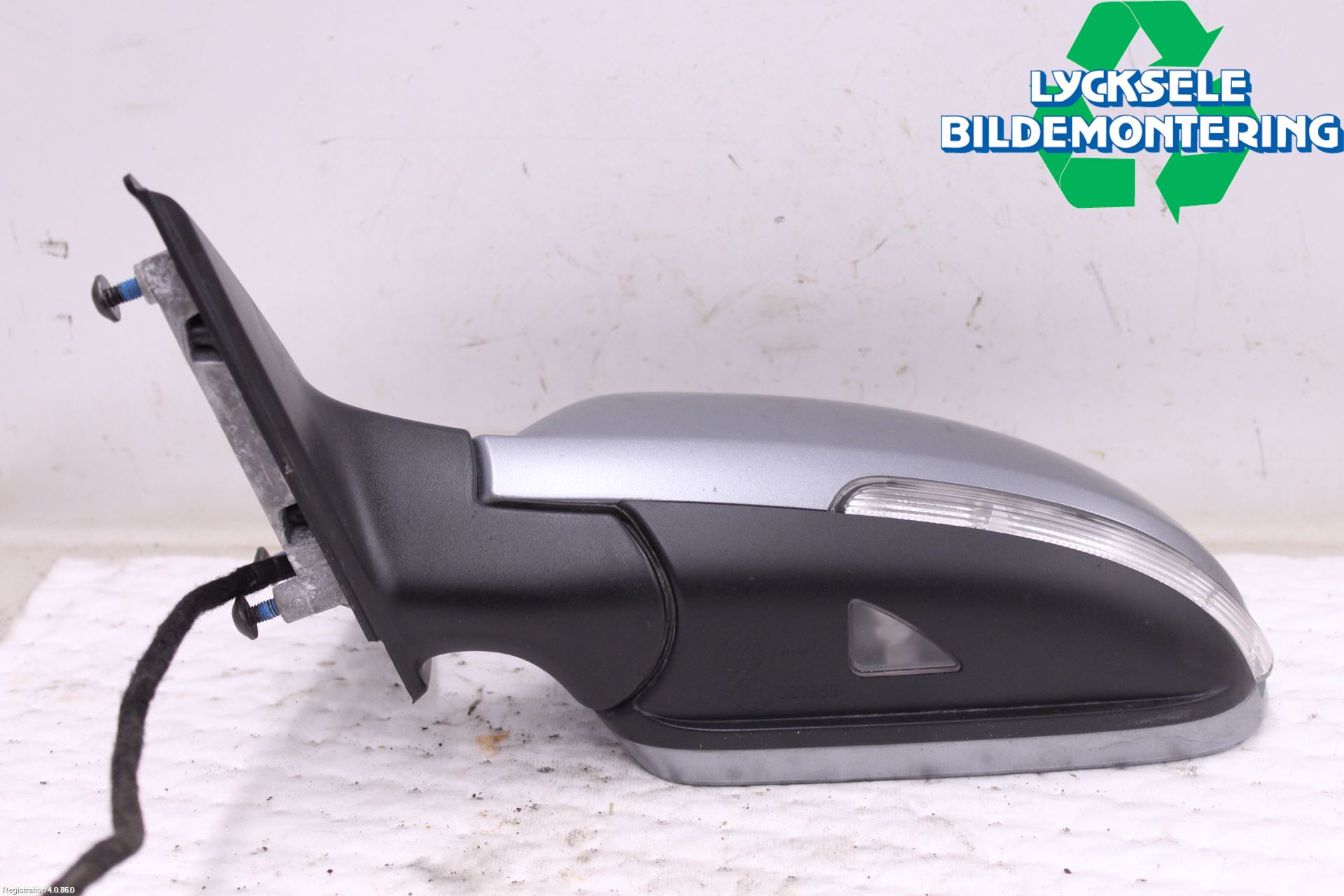 Skoda SUPERB 09-15 Spegel Yttre El Vä