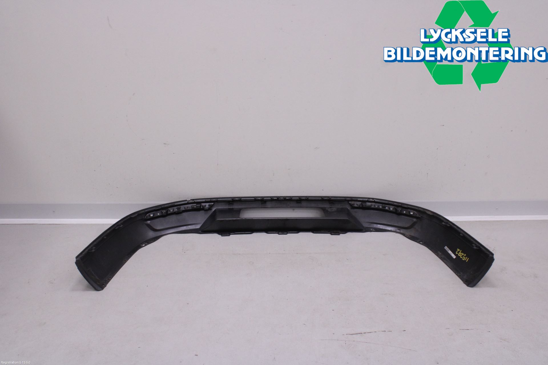 Volkswagen VW PASSAT 15-19 Spoiler Bak