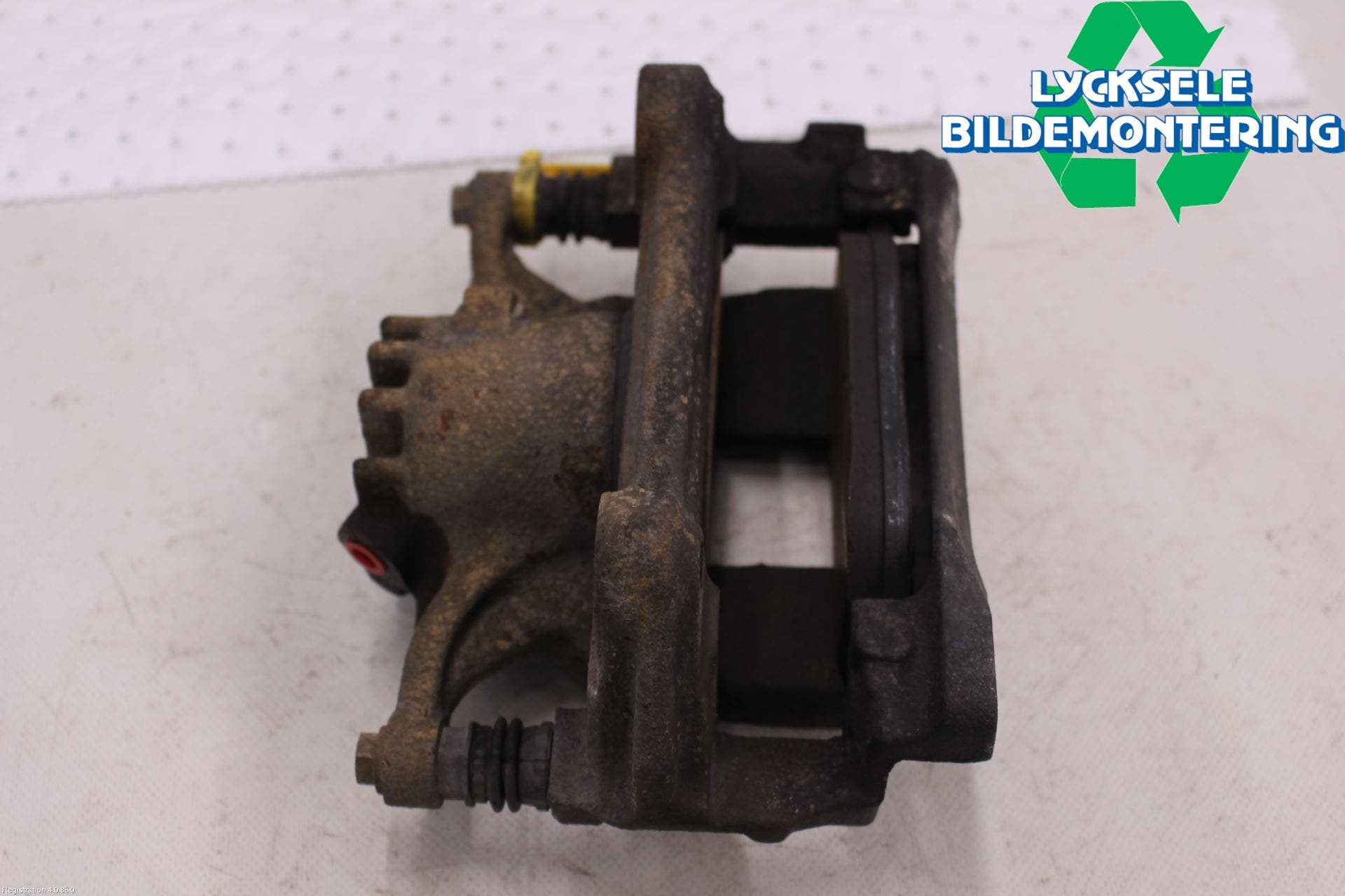 Opel VIVARO 15-19 Bromsok Fram Vänster