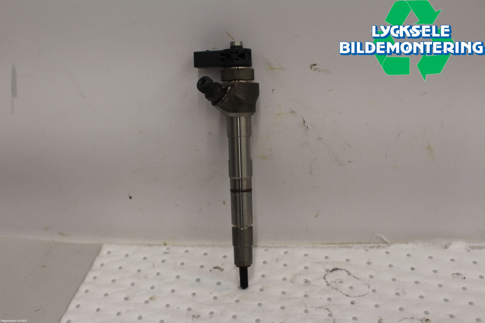 Skoda YETI Injspridare