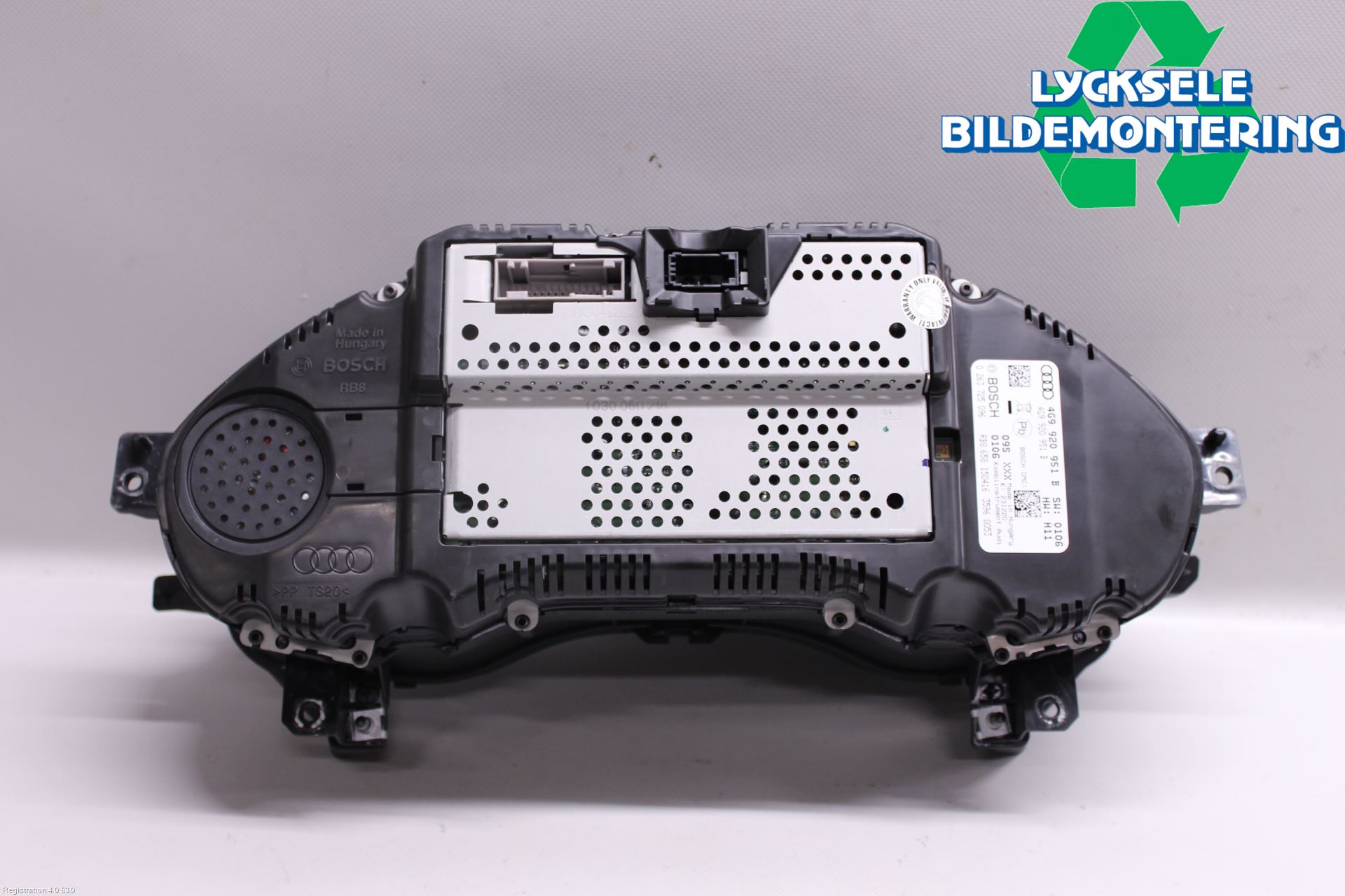 Audi A6 ALLROAD 12-18 Instrument Komb