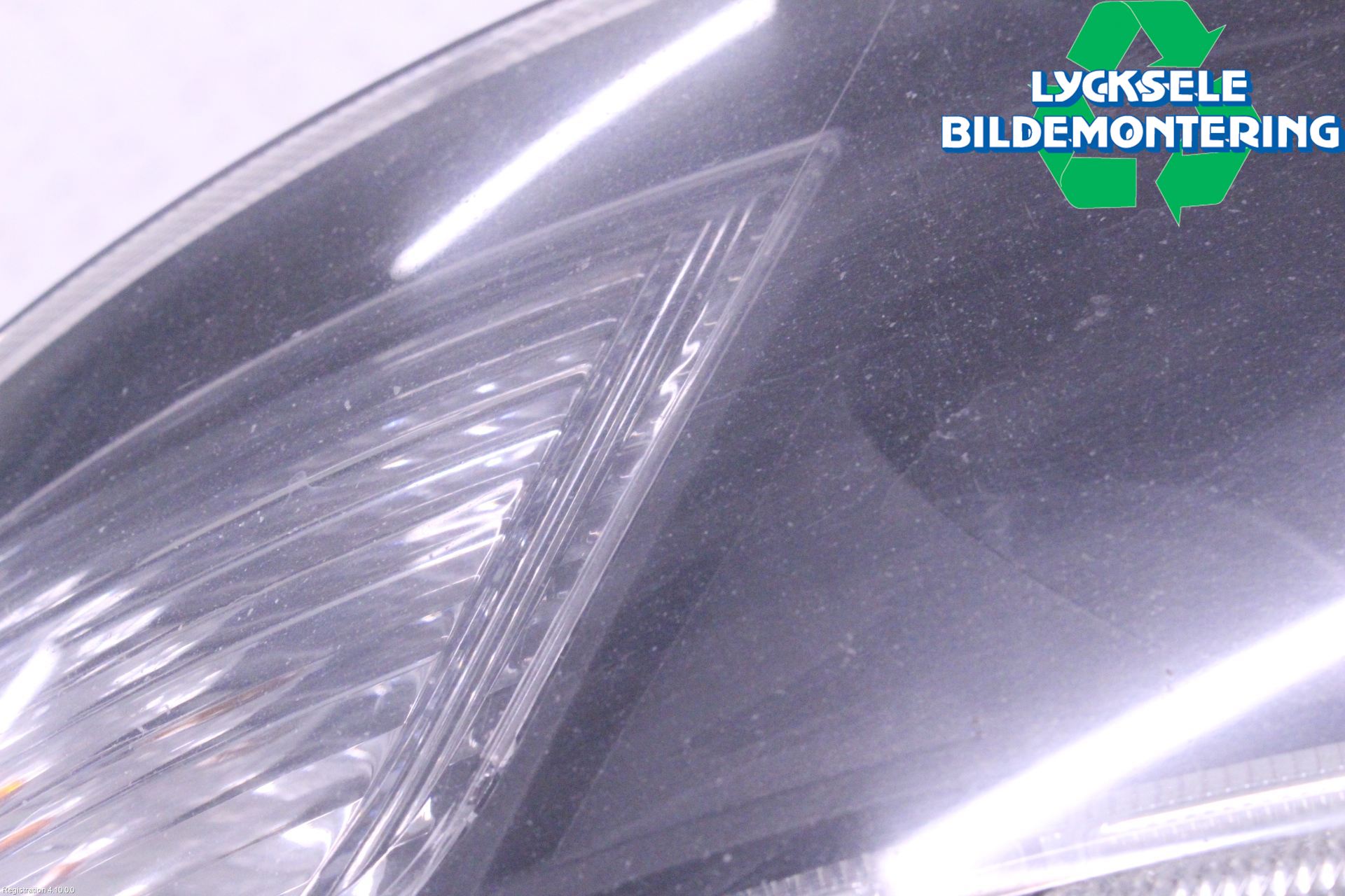 Saab 9-3 VER2/VER3 08-15 Strålkastare Vänster